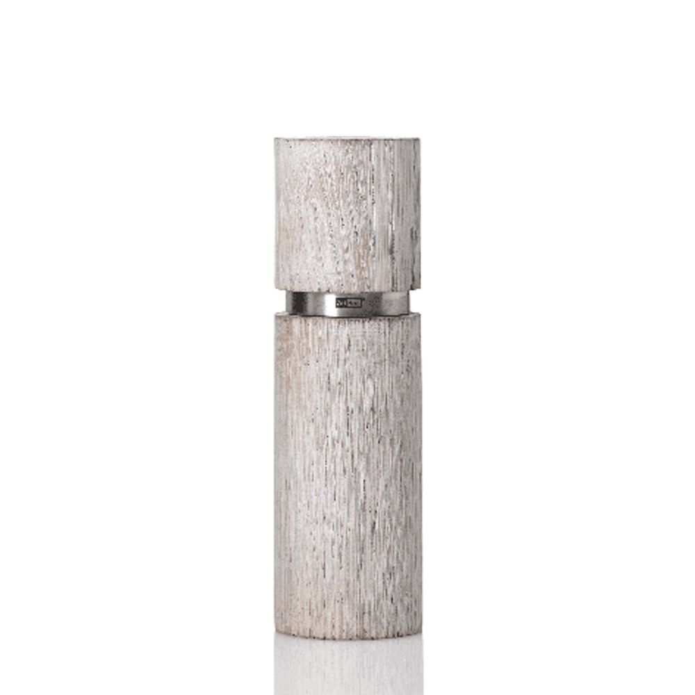 AdHoc - Pepper or salt mill Textura Antique Grande, braun
