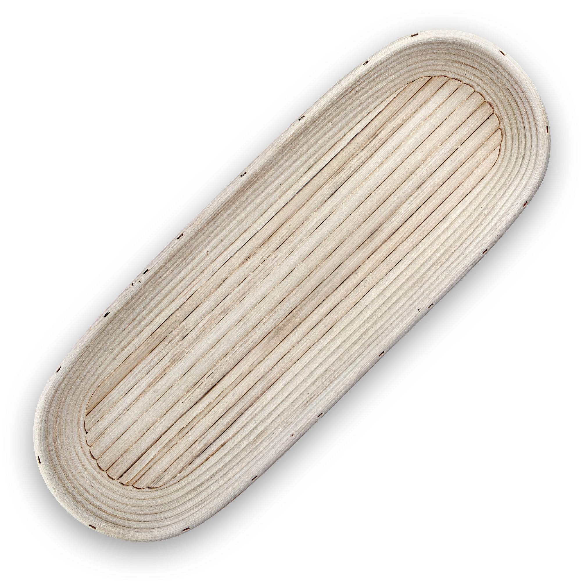 Proofing Basket elongated - PADEIRO - 43 cm | Culinaris