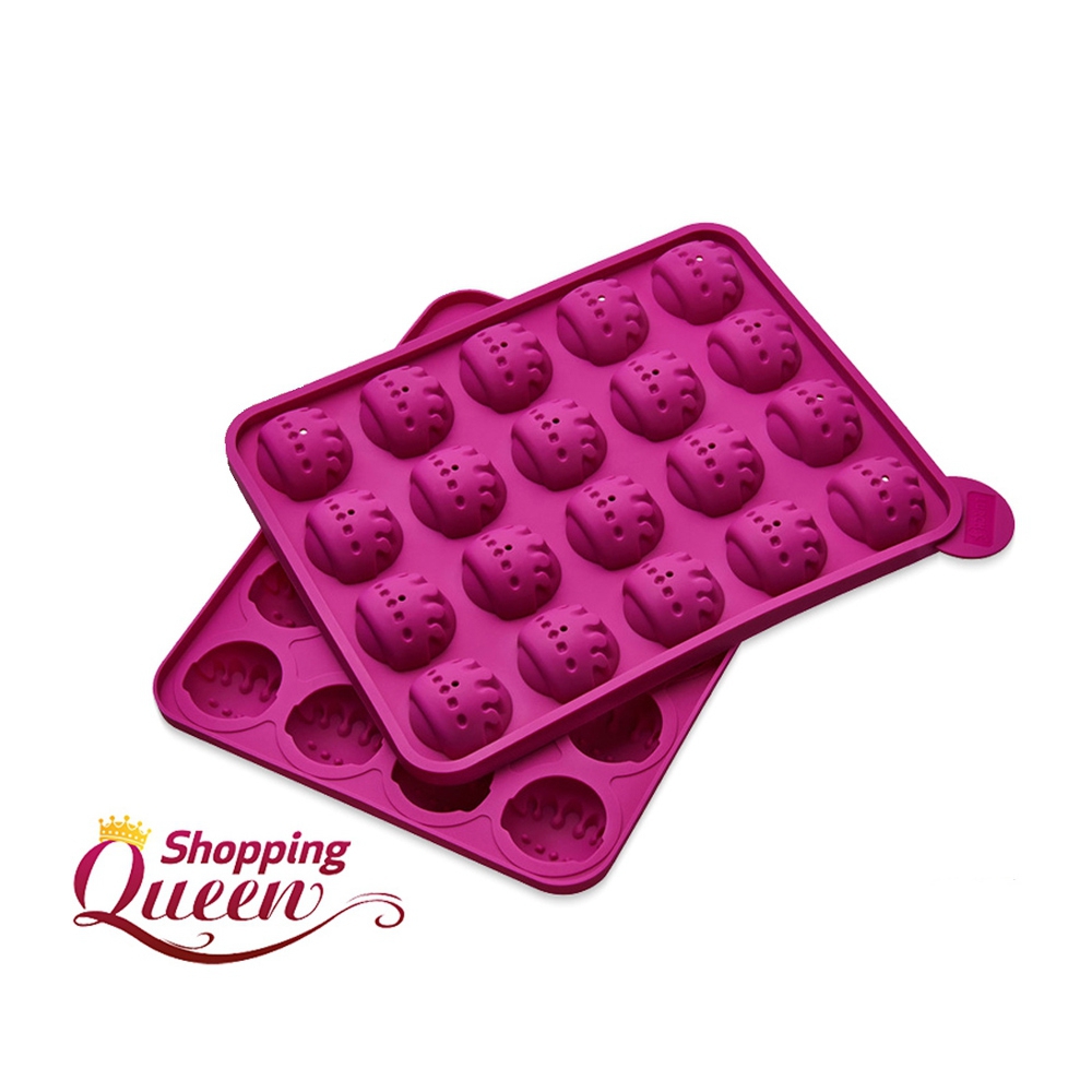 Lurch - Flexi®Form Shopping Queen - Cake Pops Krone