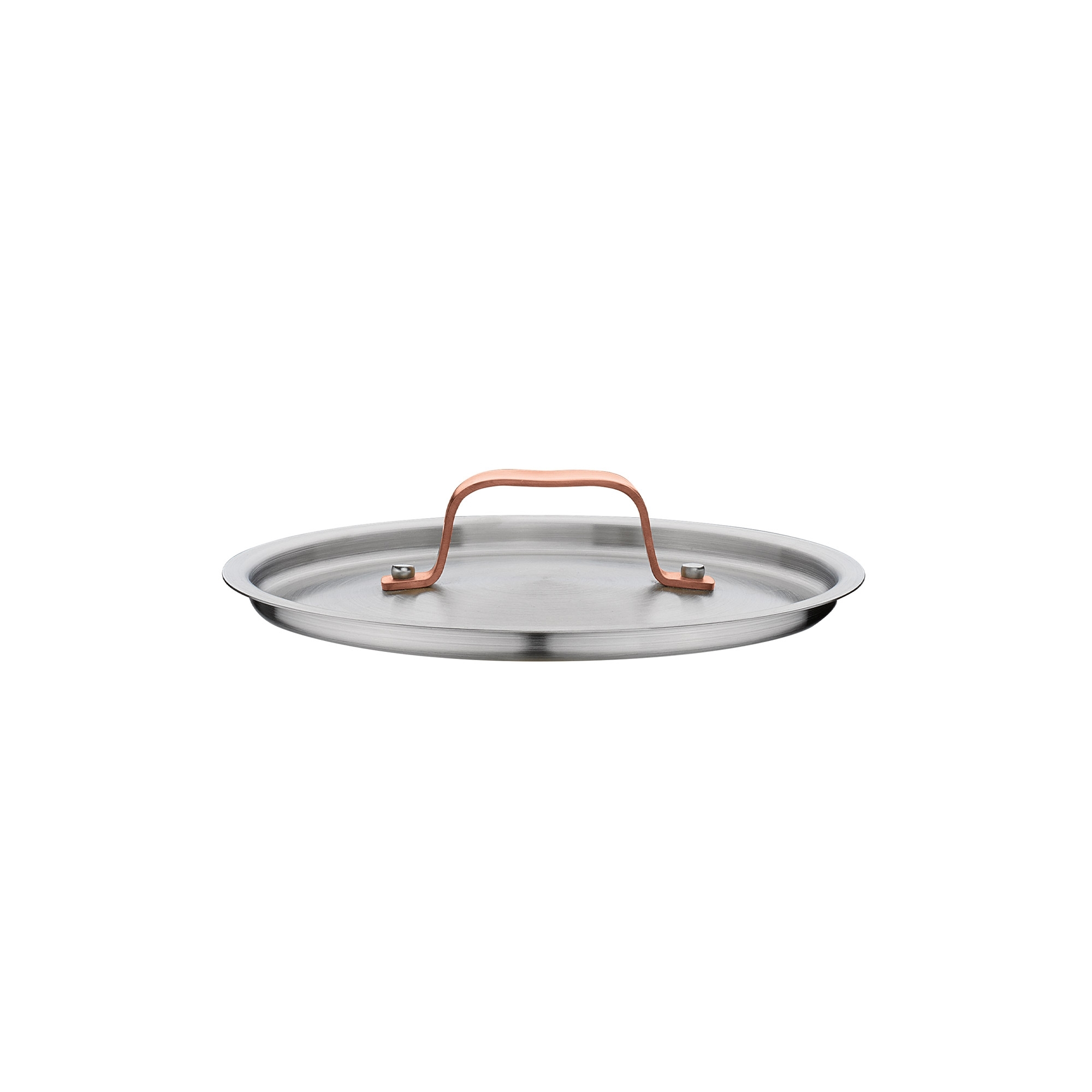 Spring - Frying pot GOURMET 20 cm - roségold