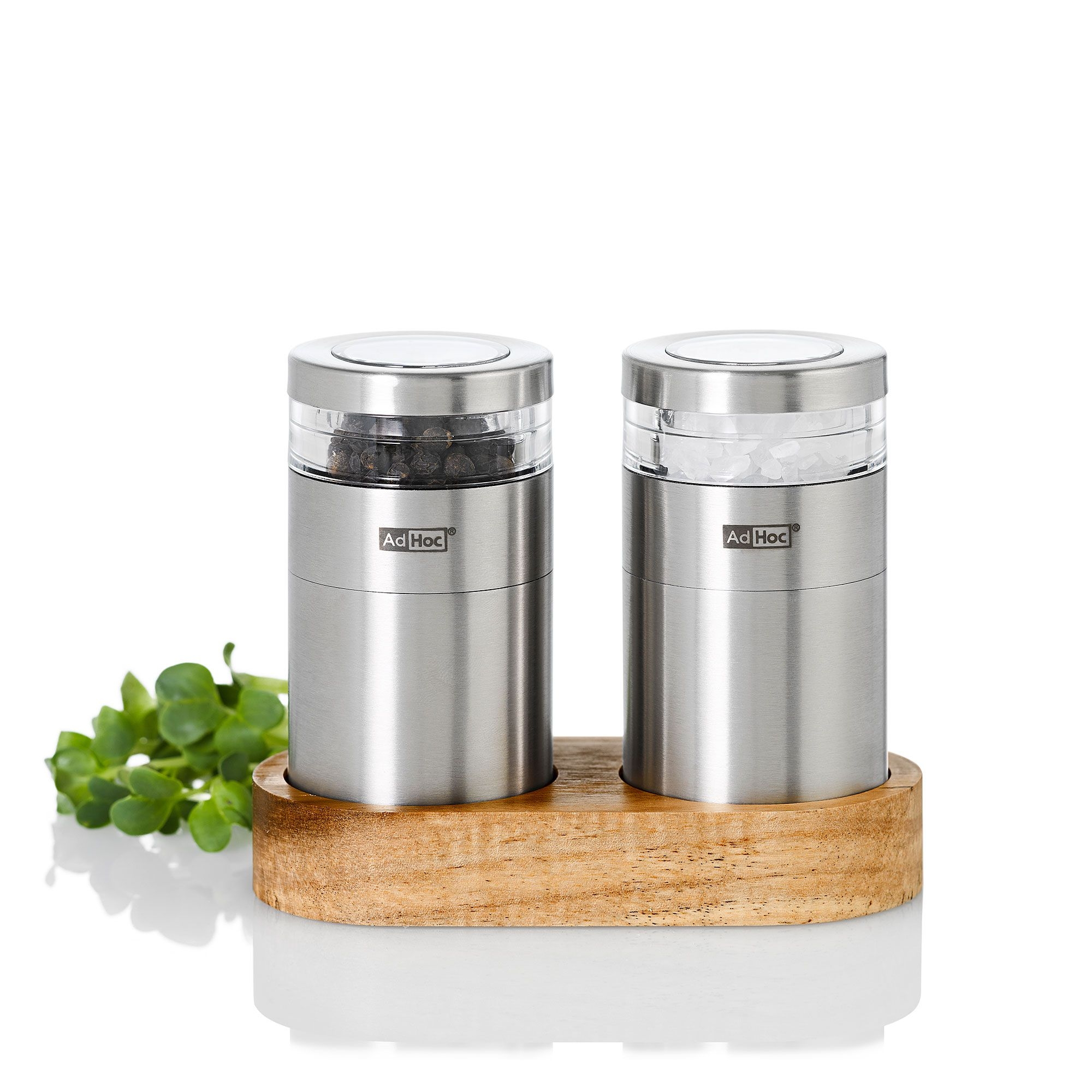 Adhoc - Pepper and salt mills MENAGE MOLTO Adhoc - Pepper and salt mills MENAGE MOLTO