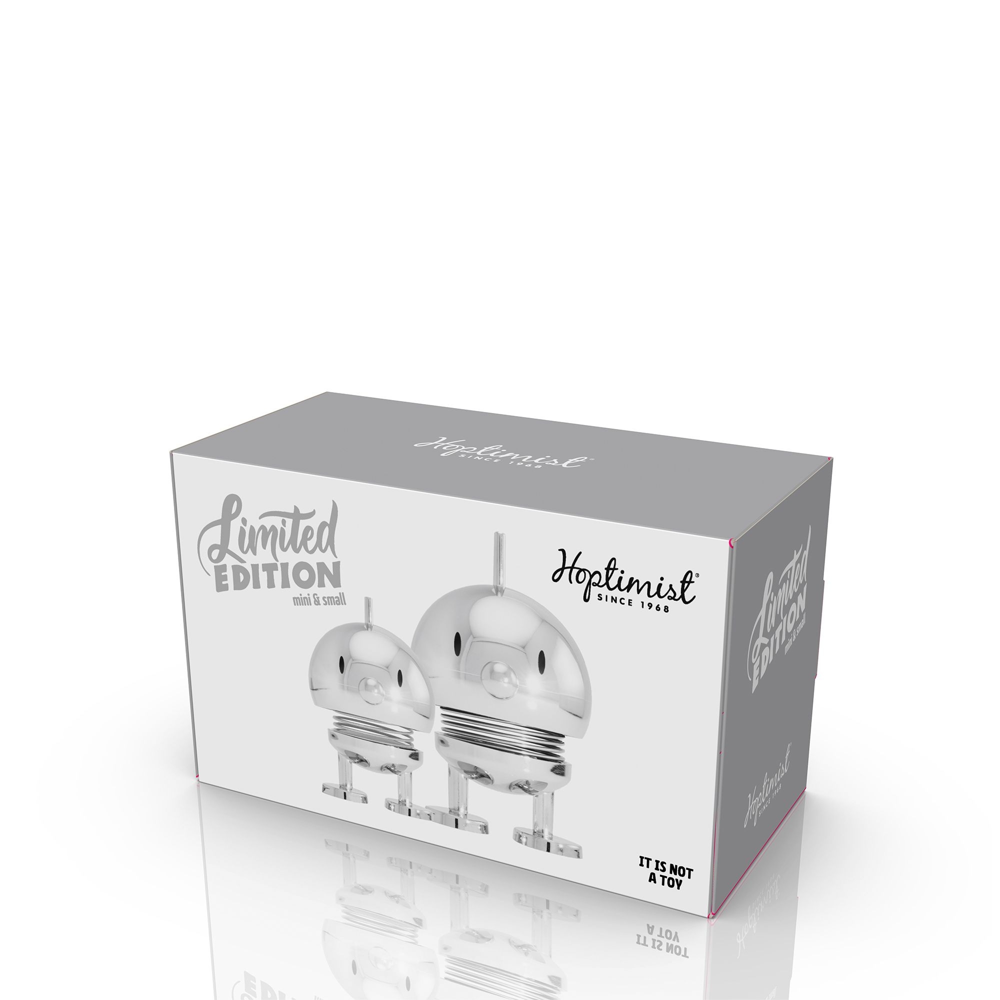 Hoptimist - Bumble Set Chrome - XS/S