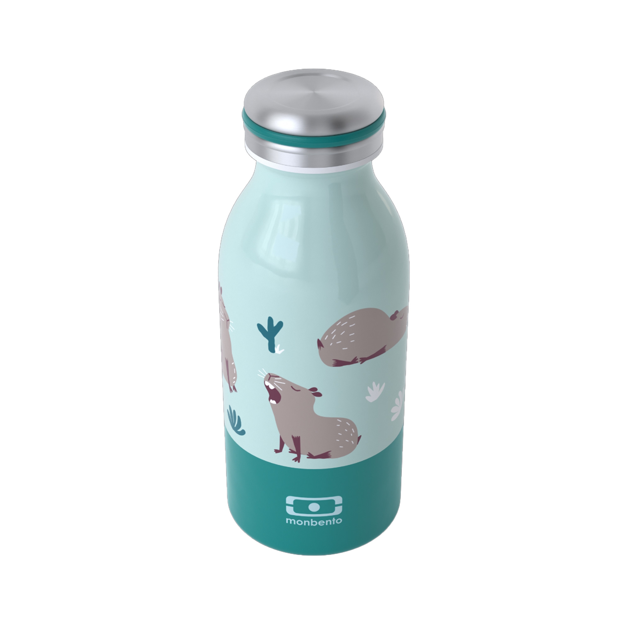 monbento - MB isotherme Trinkflasche Cooly - Capy