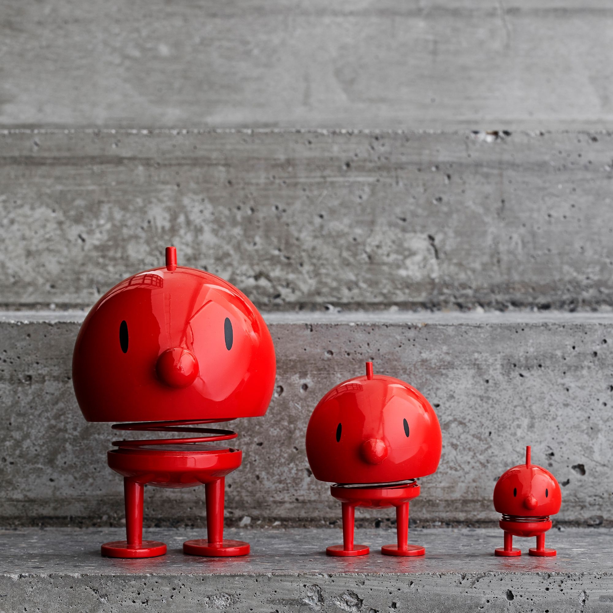 Hoptimist - Bumble Red - M Hoptimist - Bumble Red - M