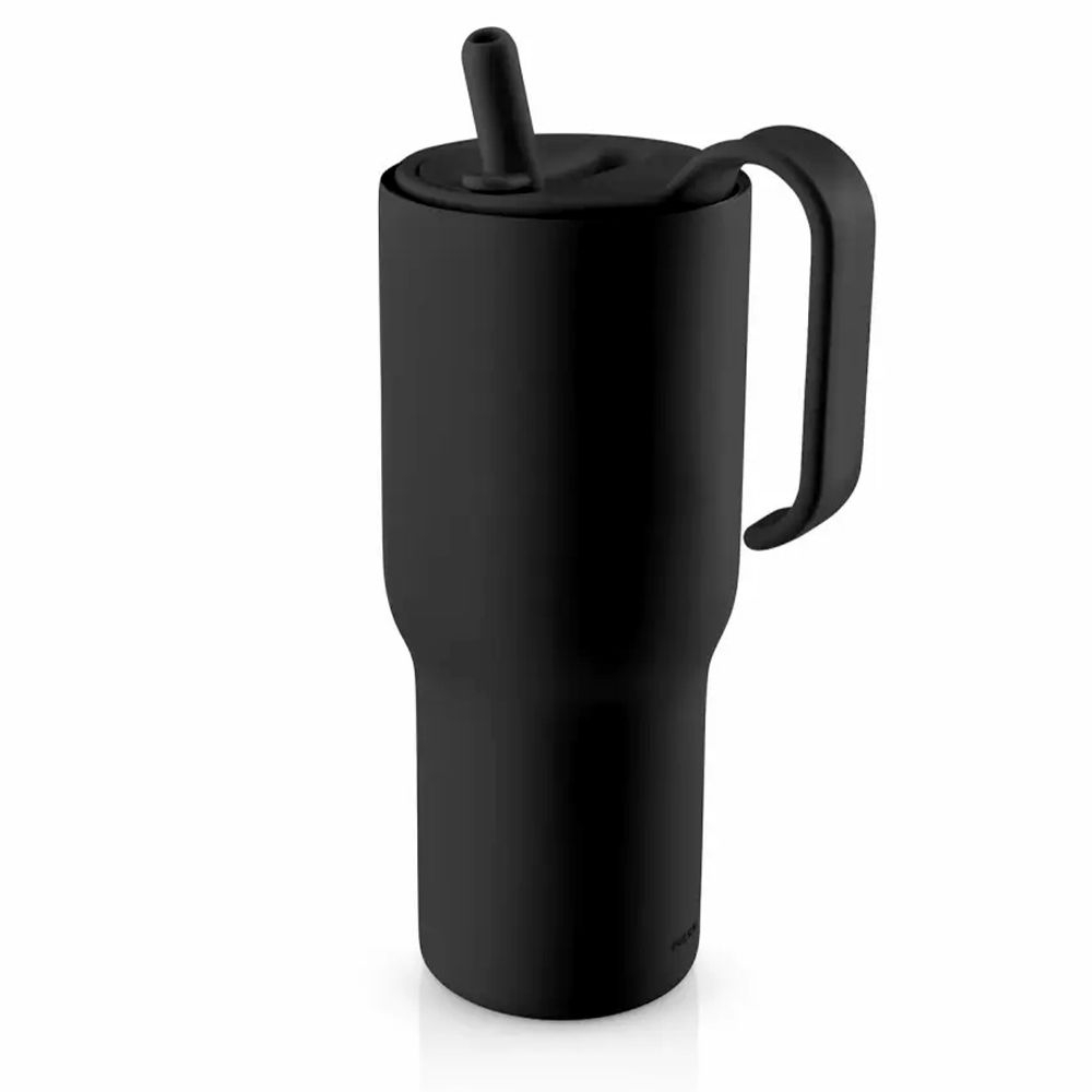 Eva Solo - Sip'n'Go Tumbler 0,9 L | Black