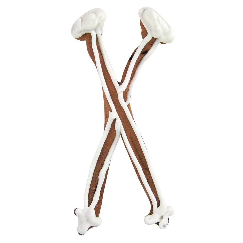 Städter - Cookie Cutter Ski poles - 10 cm