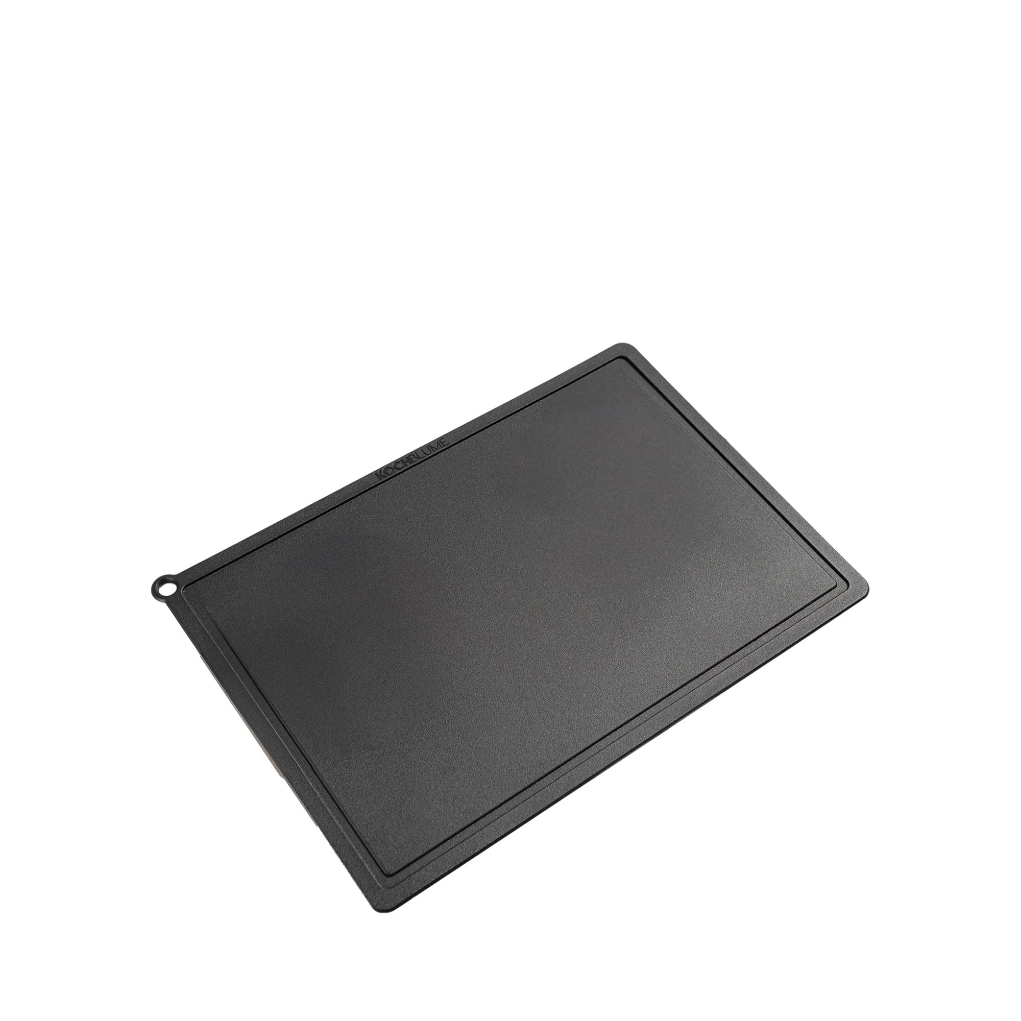 Kochblume - Cutting mat TPU size S, anthracite Kochblume - Cutting mat TPU size S, anthracite