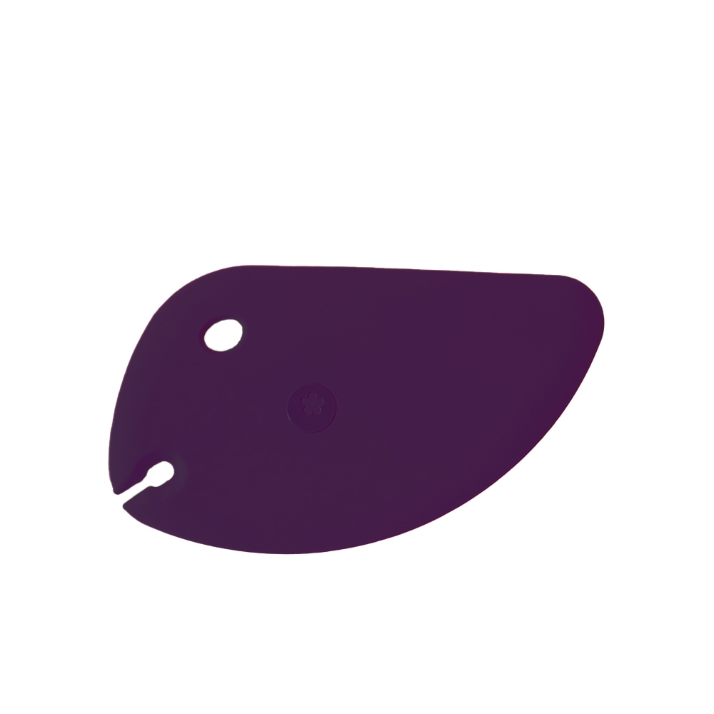 Kochblume – dough card, violet Kochblume – dough card, violet