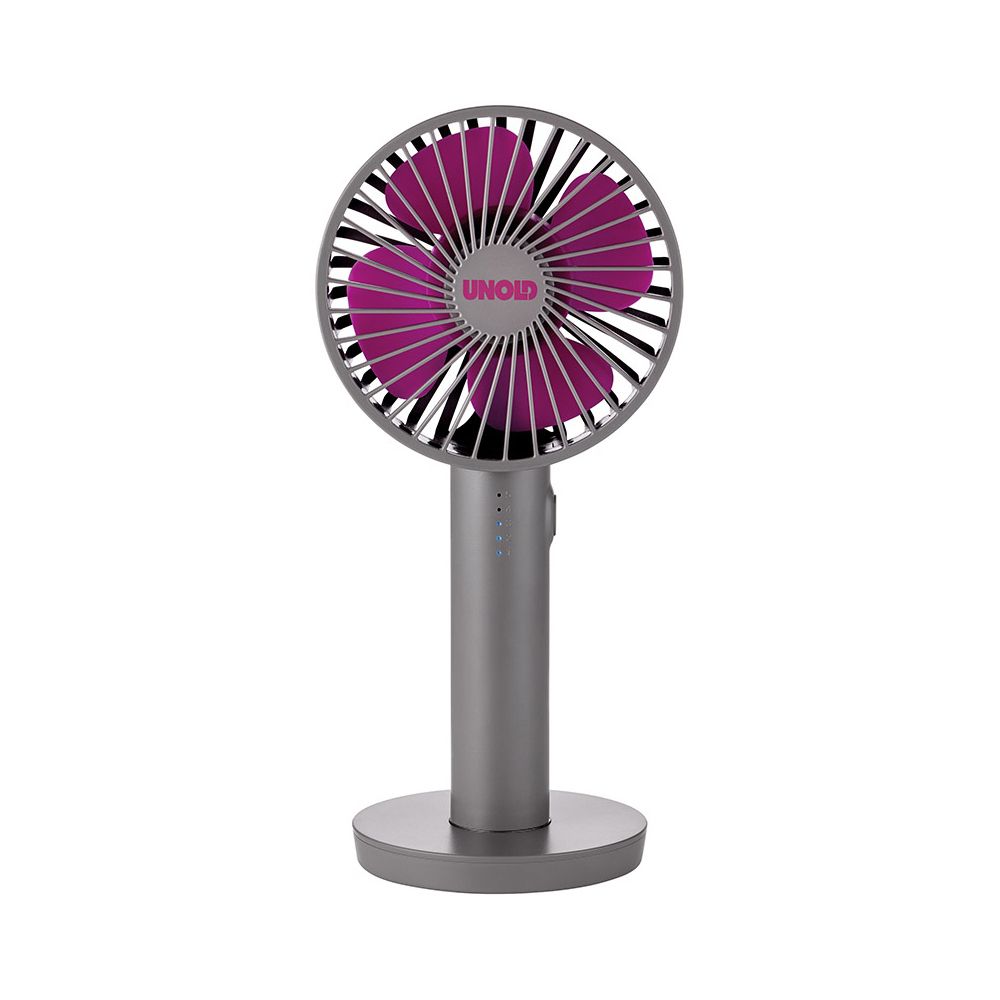Unold - Handventilator - Breezy II - lila