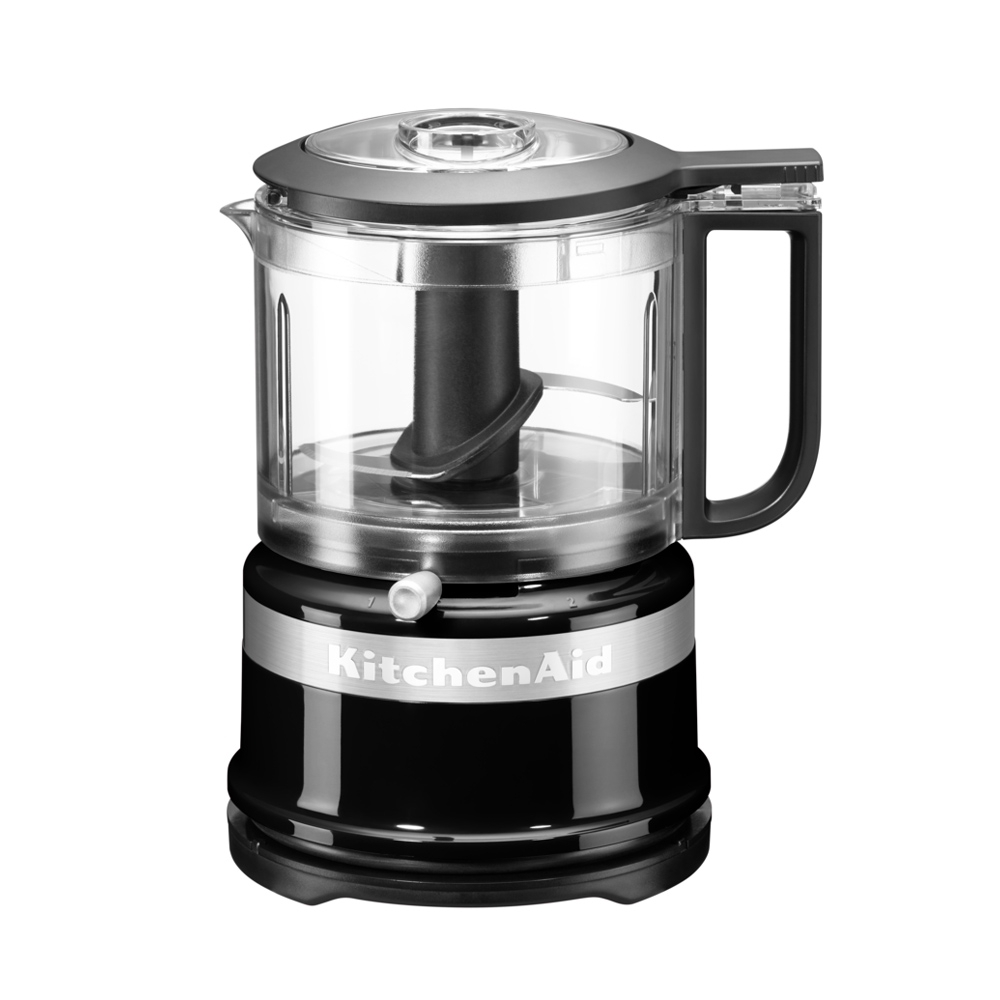 KitchenAid - Mini Food Processor - Onyx Black KitchenAid - Mini Food Processor - Onyx Black