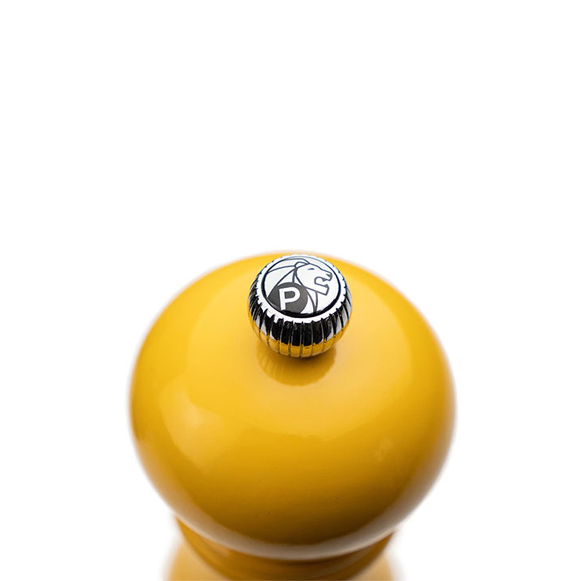 PSP Peugeot - Paris u'Select salt or pepper mill Saffron Yellow