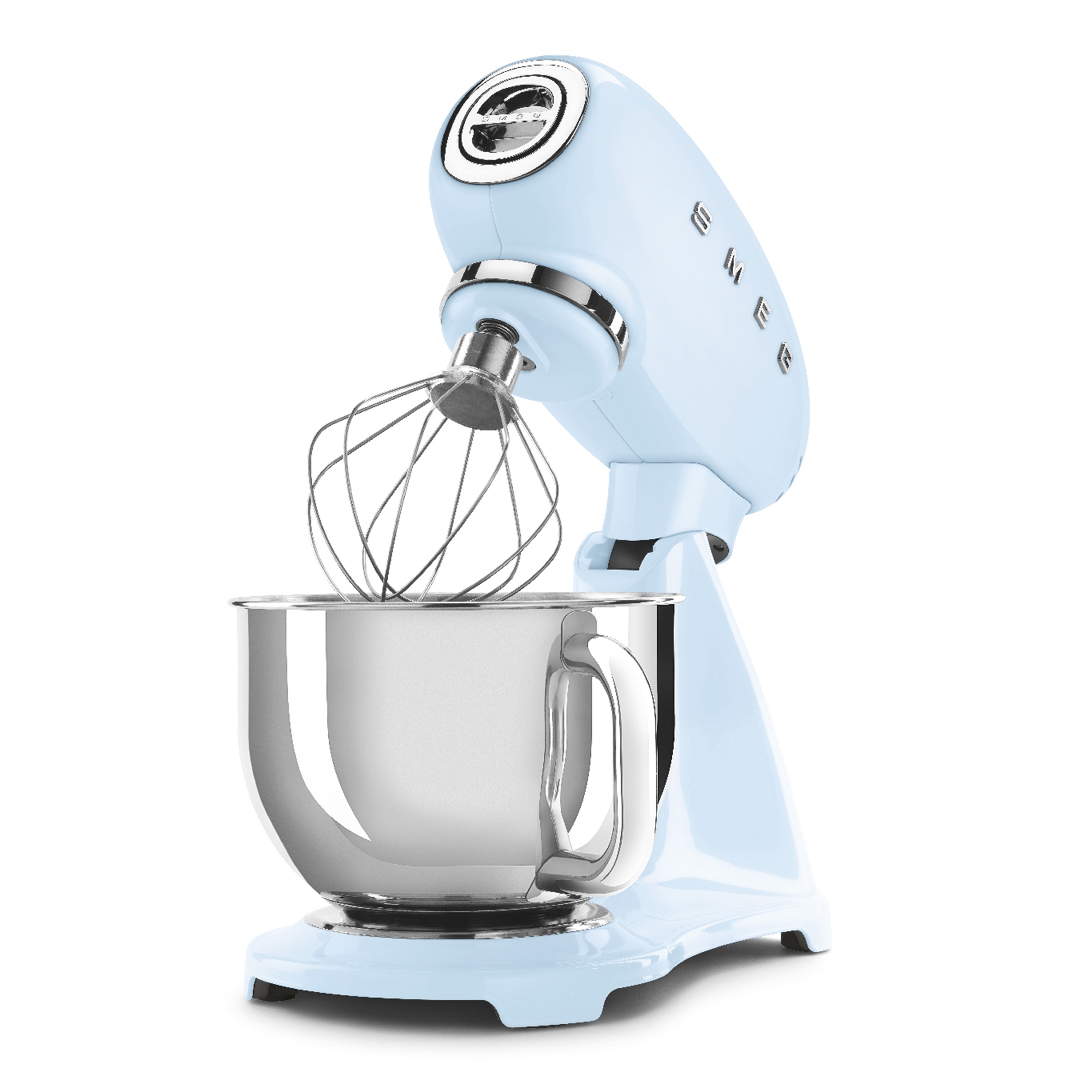 Smeg - Küchenmaschine SMF03 - Full-Color - Pastellblau Smeg - Küchenmaschine SMF03 - Full-Color - Pastellblau
