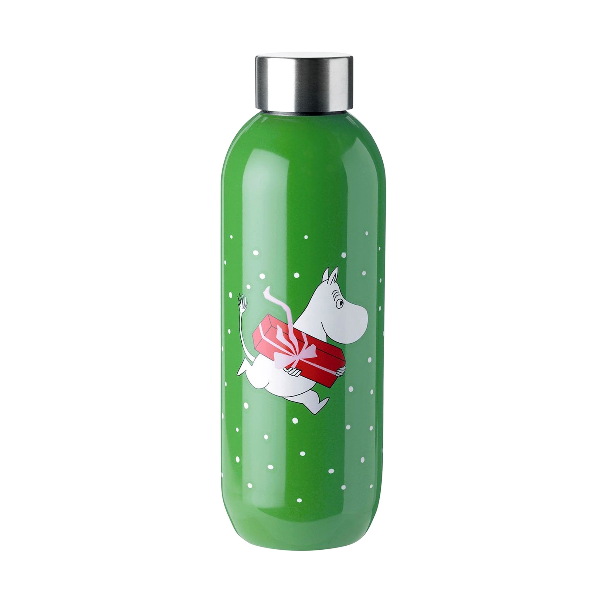 Stelton - Keep Cool Thermoflasche - 0.75 L - Moomin Present