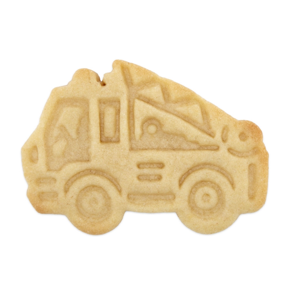 Städter - Cookie cutter Fire engine  - 6,5 cm