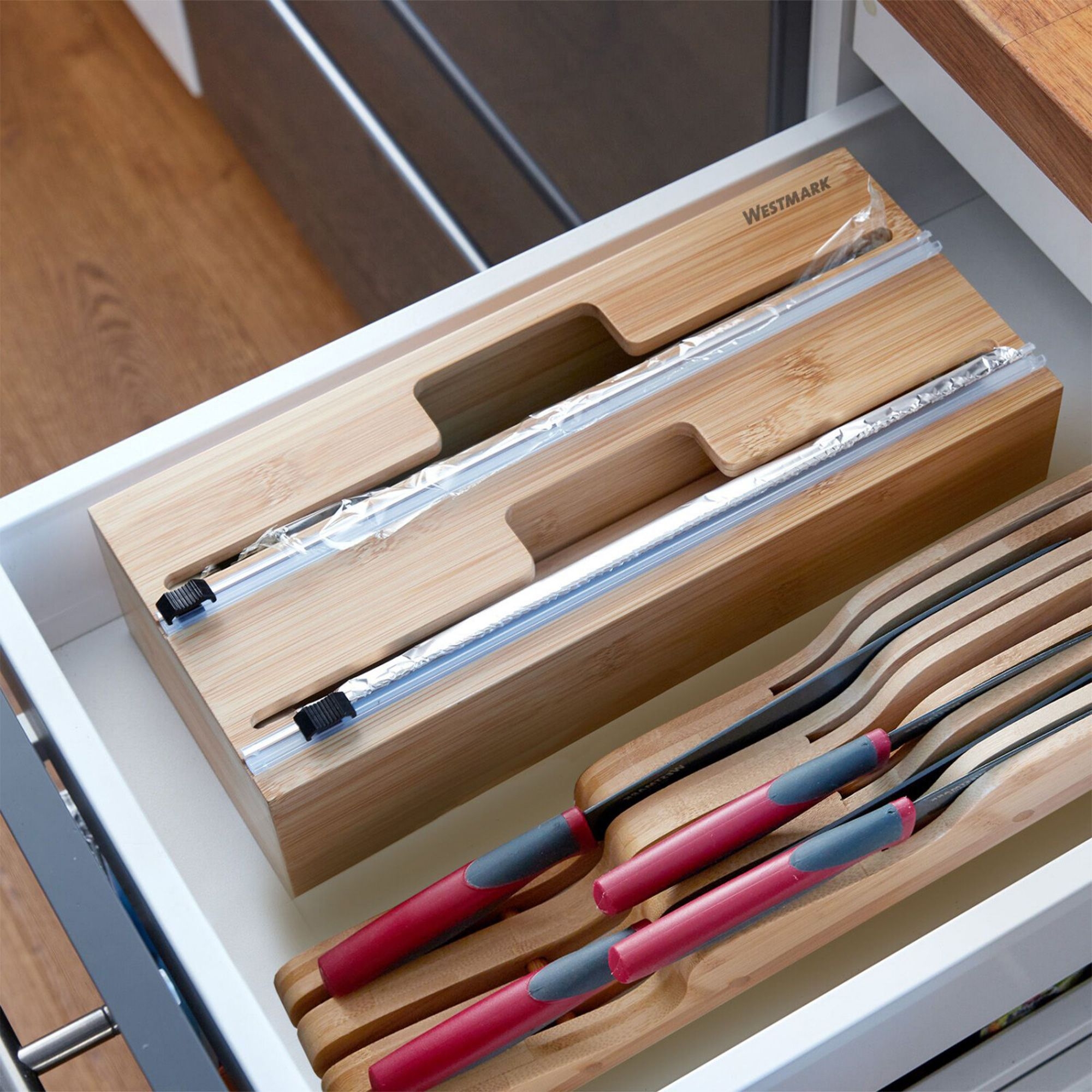 Westmark - Film dispenser with cutters