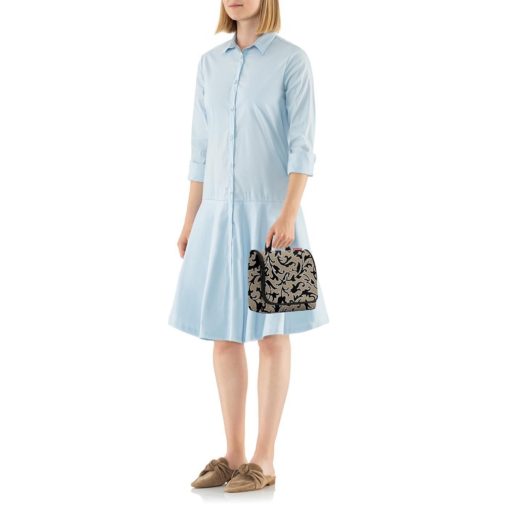 reisenthel - toiletbag - baroque marble reisenthel - toiletbag - baroque marble