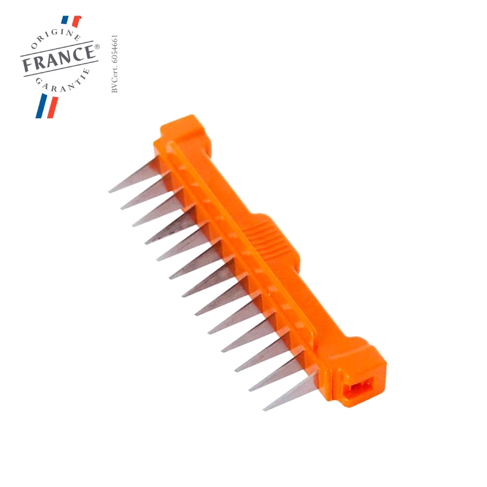 de Buyer - La Mandoline REVOLUTION - Julienne Blades 7 mm de Buyer - La Mandoline REVOLUTION - Julienne Blades 7 mm