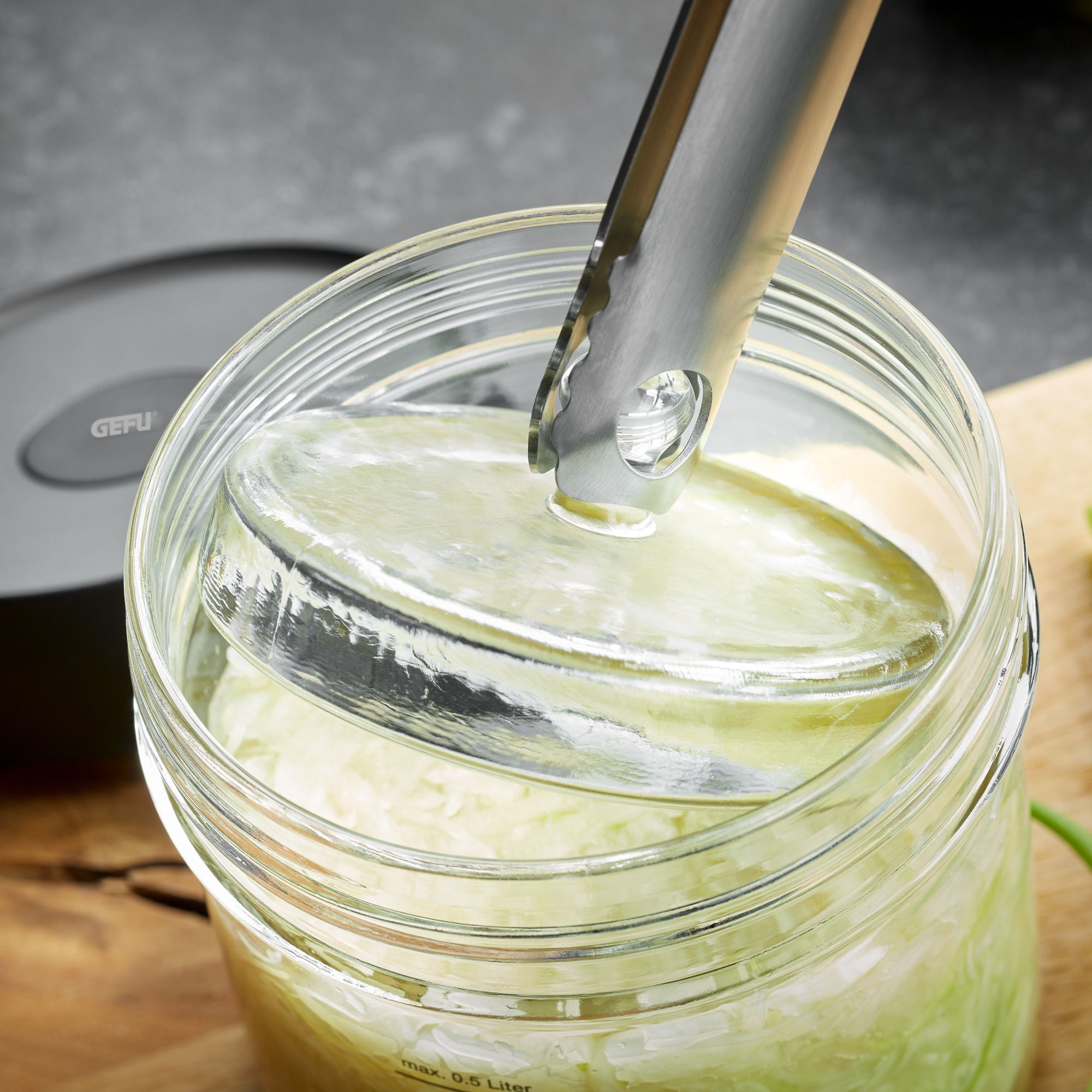 Gefu - kitchen tongs NATIVO Gefu - kitchen tongs NATIVO