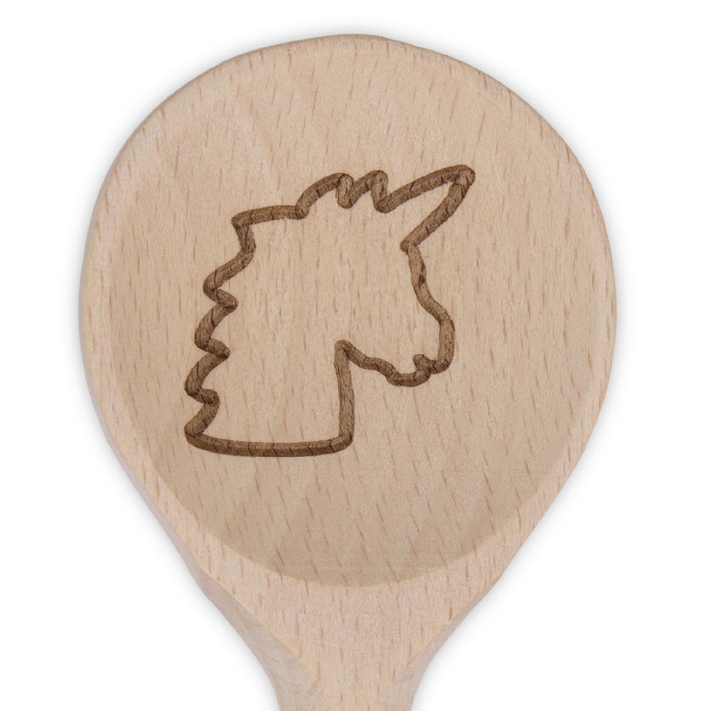 Städter - Cooking spoon unicorn Round - In 2 Sizes