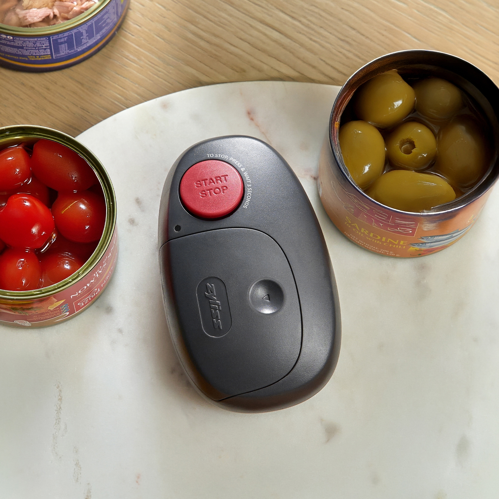 Zyliss - Easican electronic Can Opener