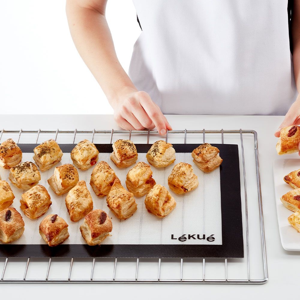 Lékué - Silicone baking mat 40 x 30 cm Lékué - Silicone baking mat 40 x 30 cm