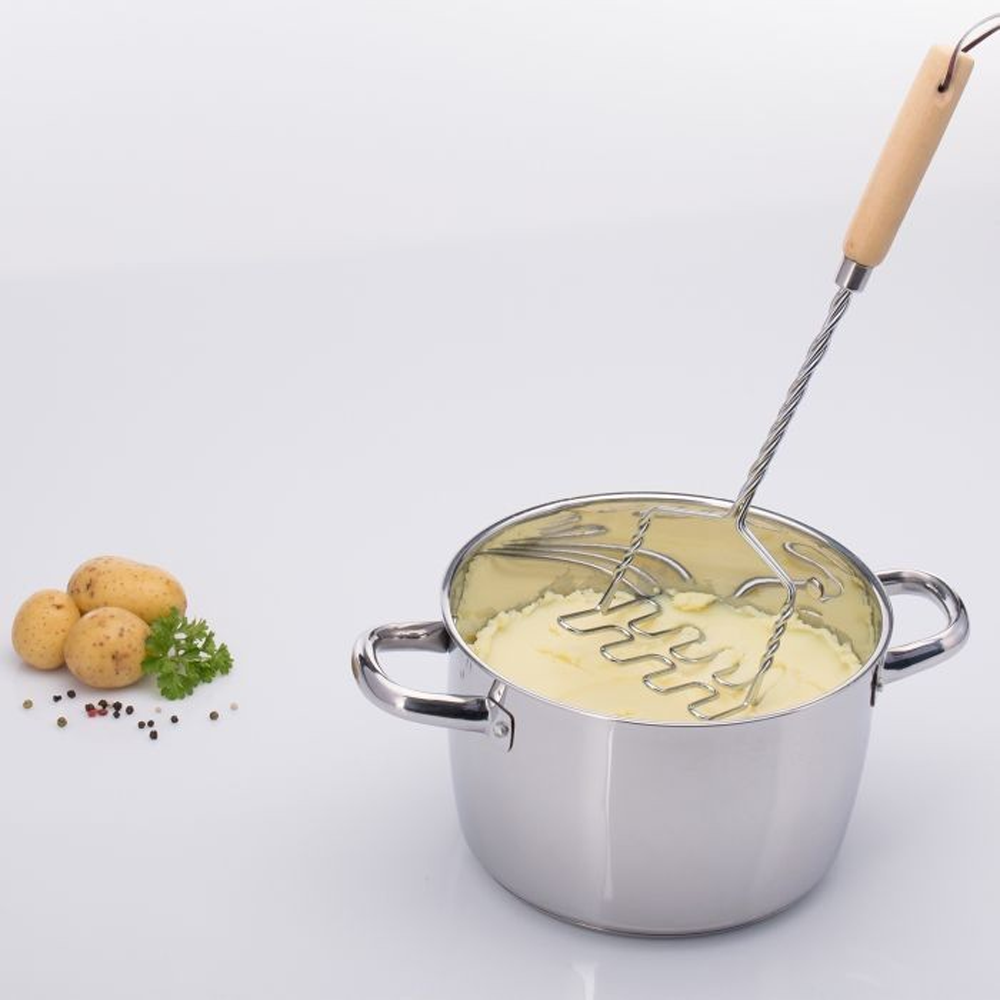 Westmark - Potato masher »Woody«