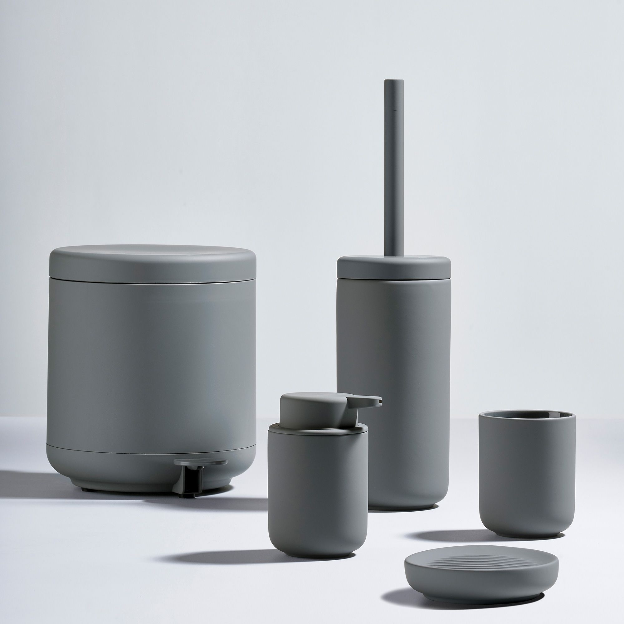 Zone - Ume Toilettenbürste - Grey