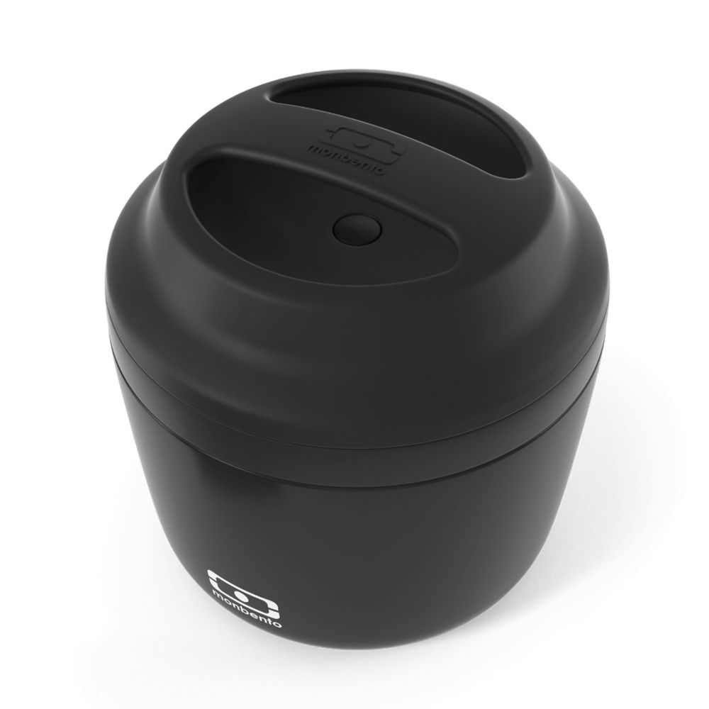 monbento - MB Element - Isotherme Lunchbox ONYX monbento - MB Element - Isotherme Lunchbox ONYX