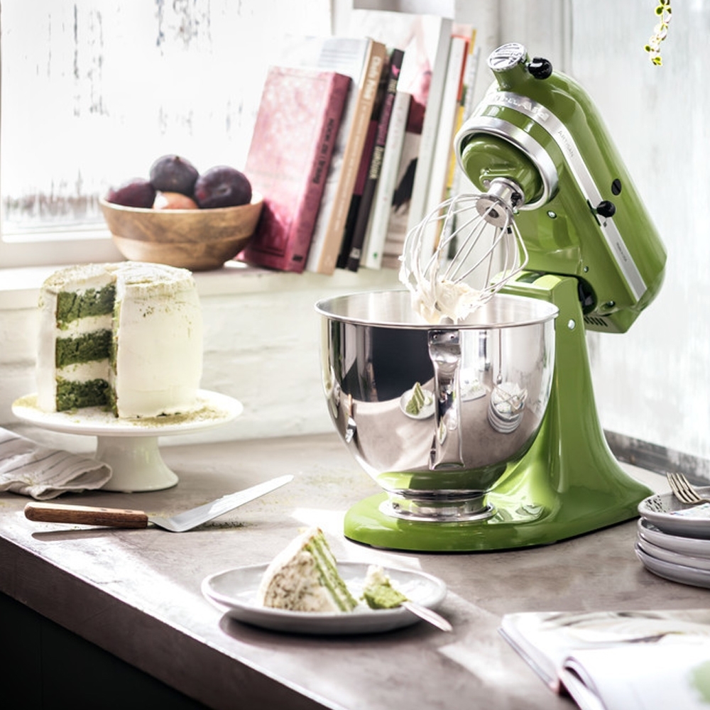 KitchenAid - Artisan Küchenmaschine 5KSM175PS - Matcha KitchenAid - Artisan Küchenmaschine 5KSM175PS - Matcha