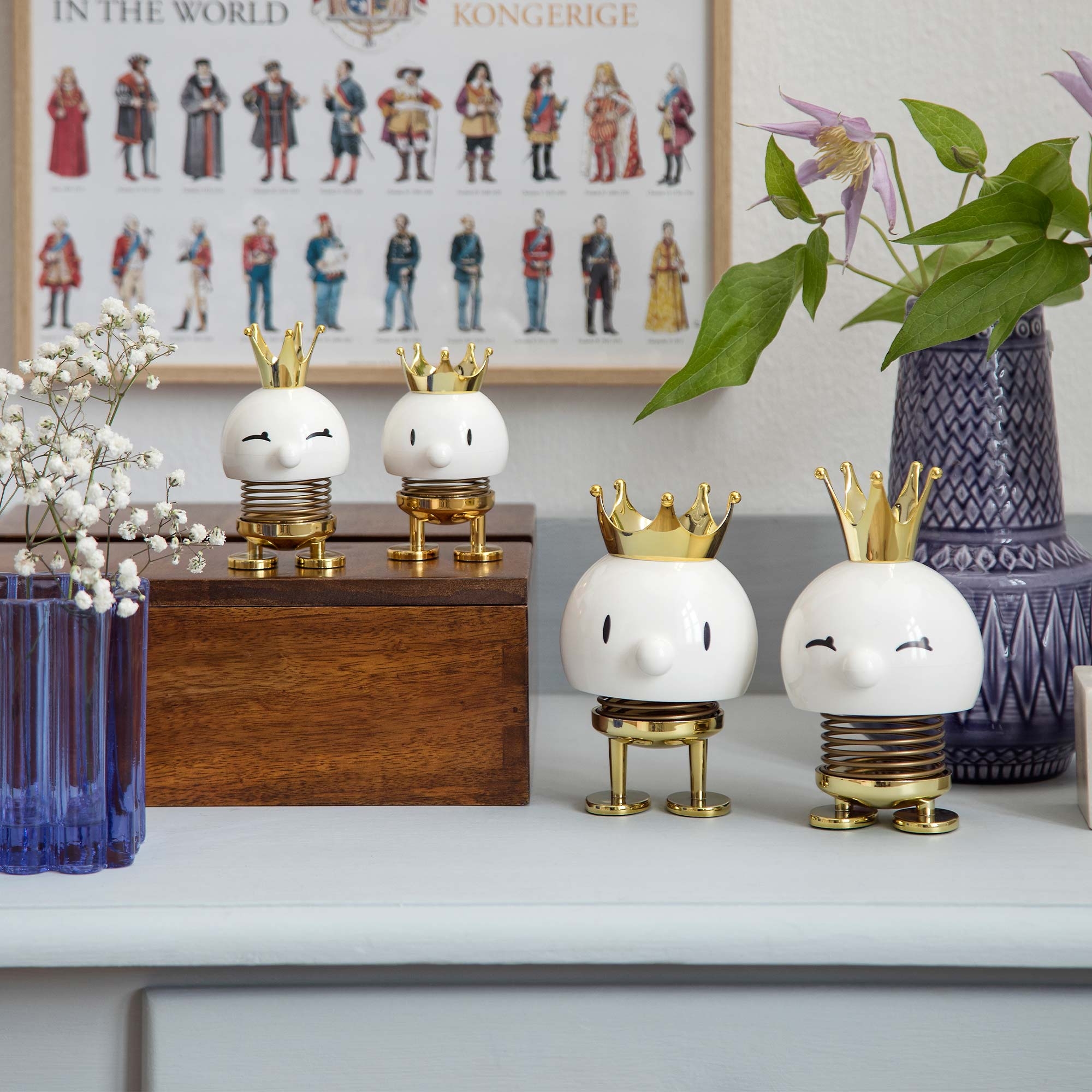 Hoptimist - Queen White