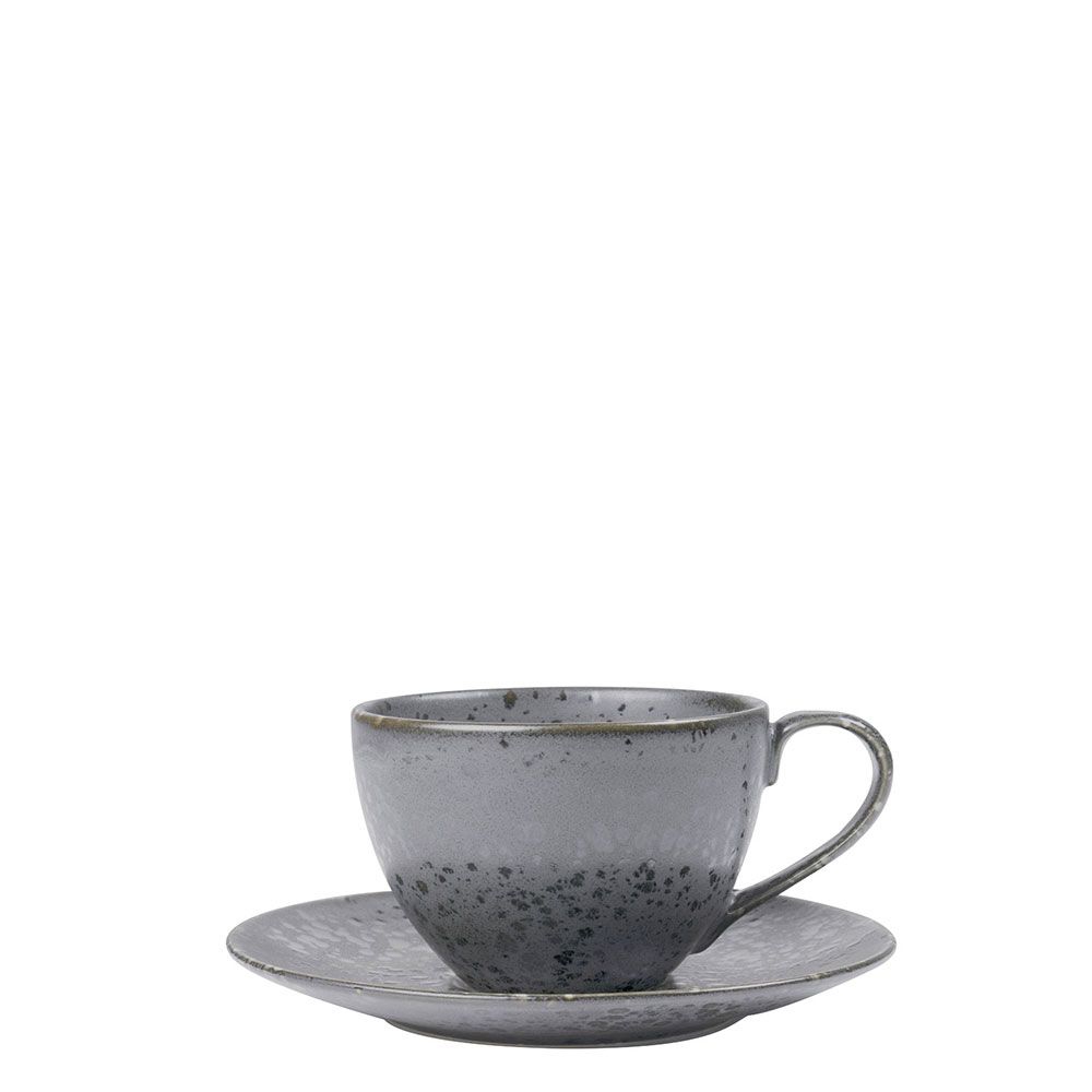 Bitz - Cup and saucer - 240 ml