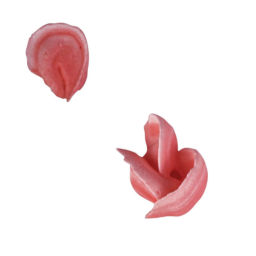 Städter - Fine Line Rose petal nozzle - 10 mm - curved –  small