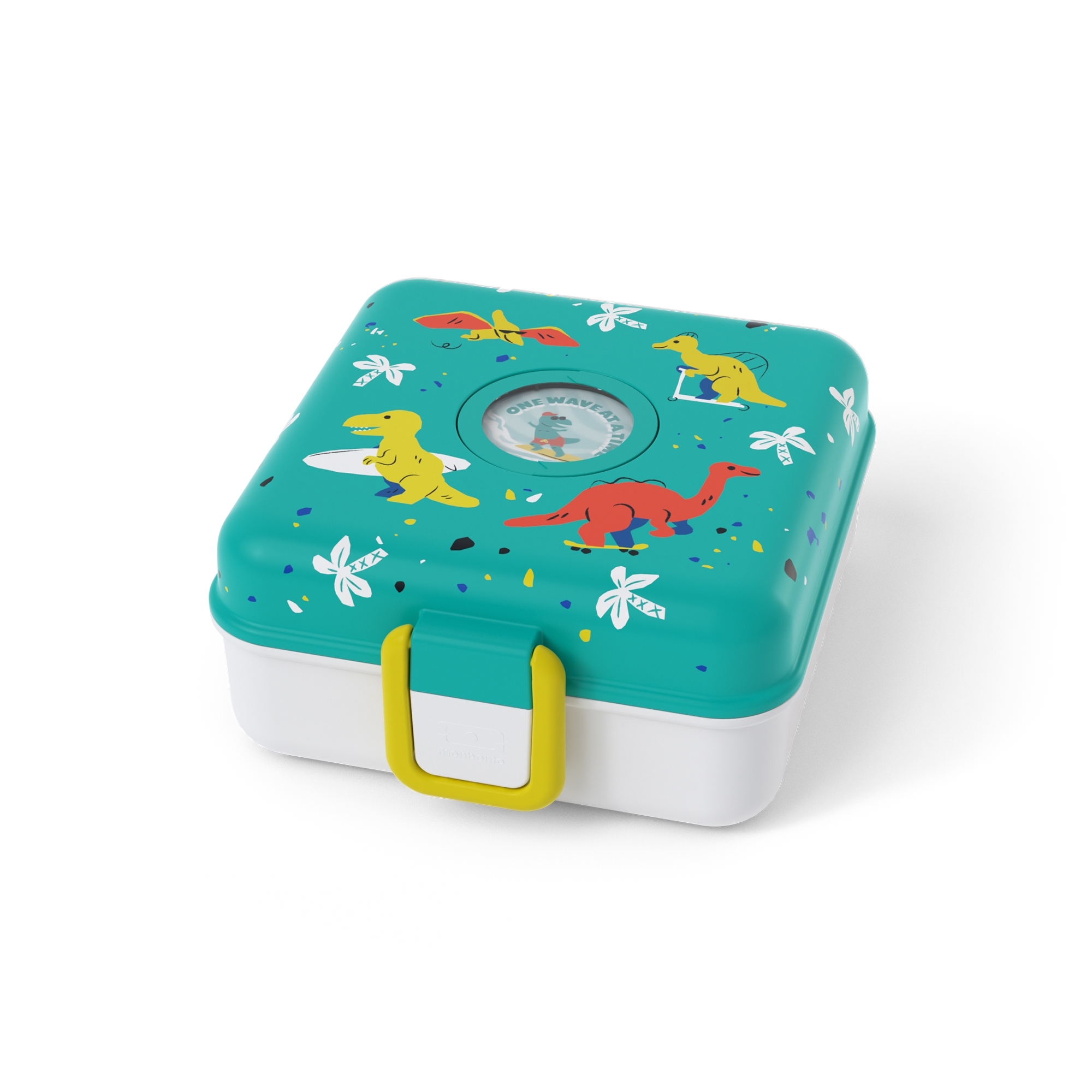 monbento - MB Snacky - Lunchbox - Dino