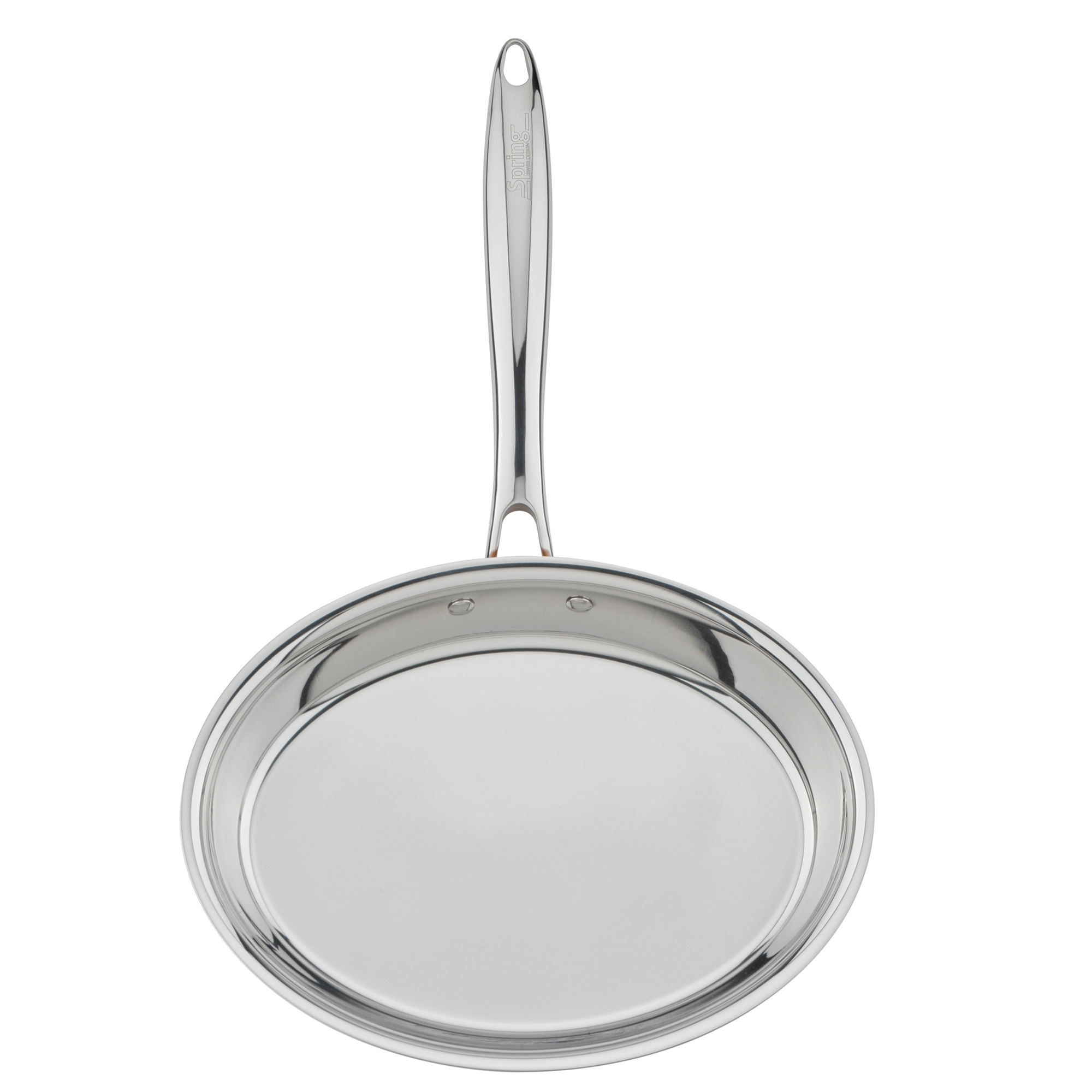 Spring - frying pan oval - 30cm - CULINOX Spring - frying pan oval - 30cm - CULINOX