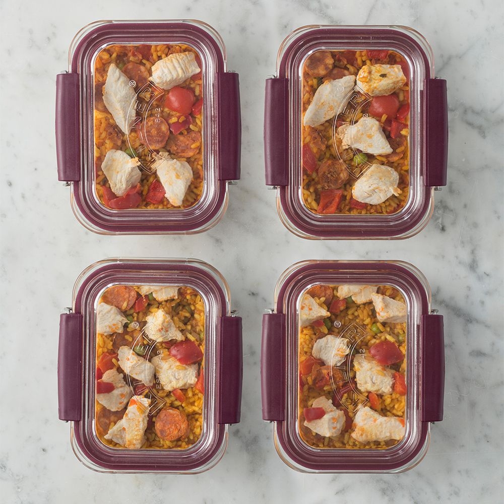 Kilner - Frischhaltedosen mit Bügelverschluss 600 ml Kilner - Frischhaltedosen mit Bügelverschluss 600 ml