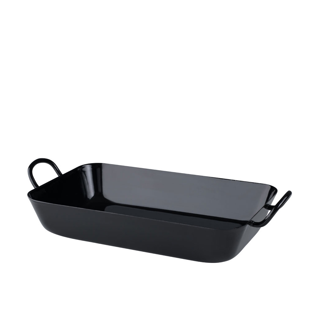 Riess CLASSIC - Baking and frying - Grandma's frying pan 26x17 cm