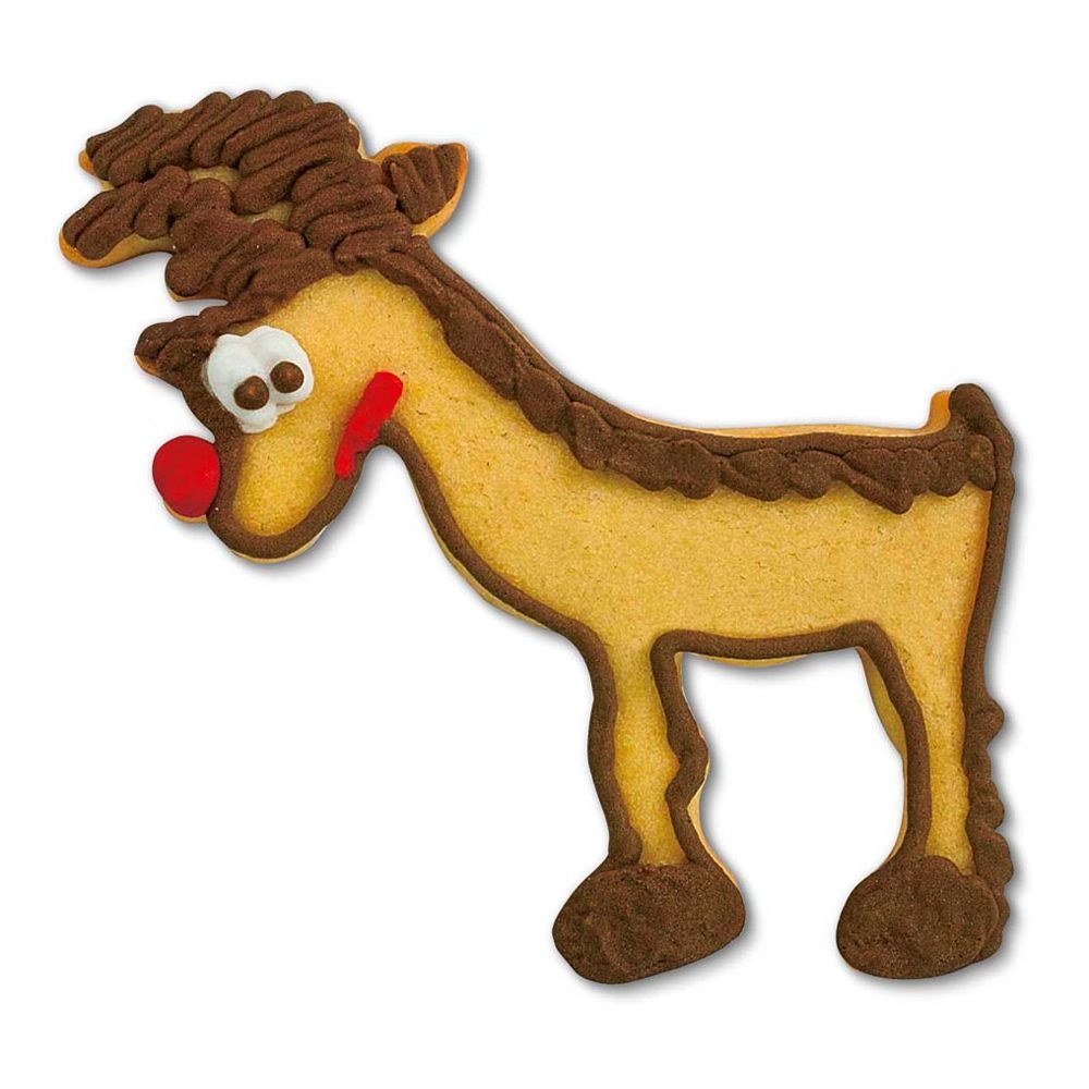 Städter - Cookie cutter Reindeer - 11 cm