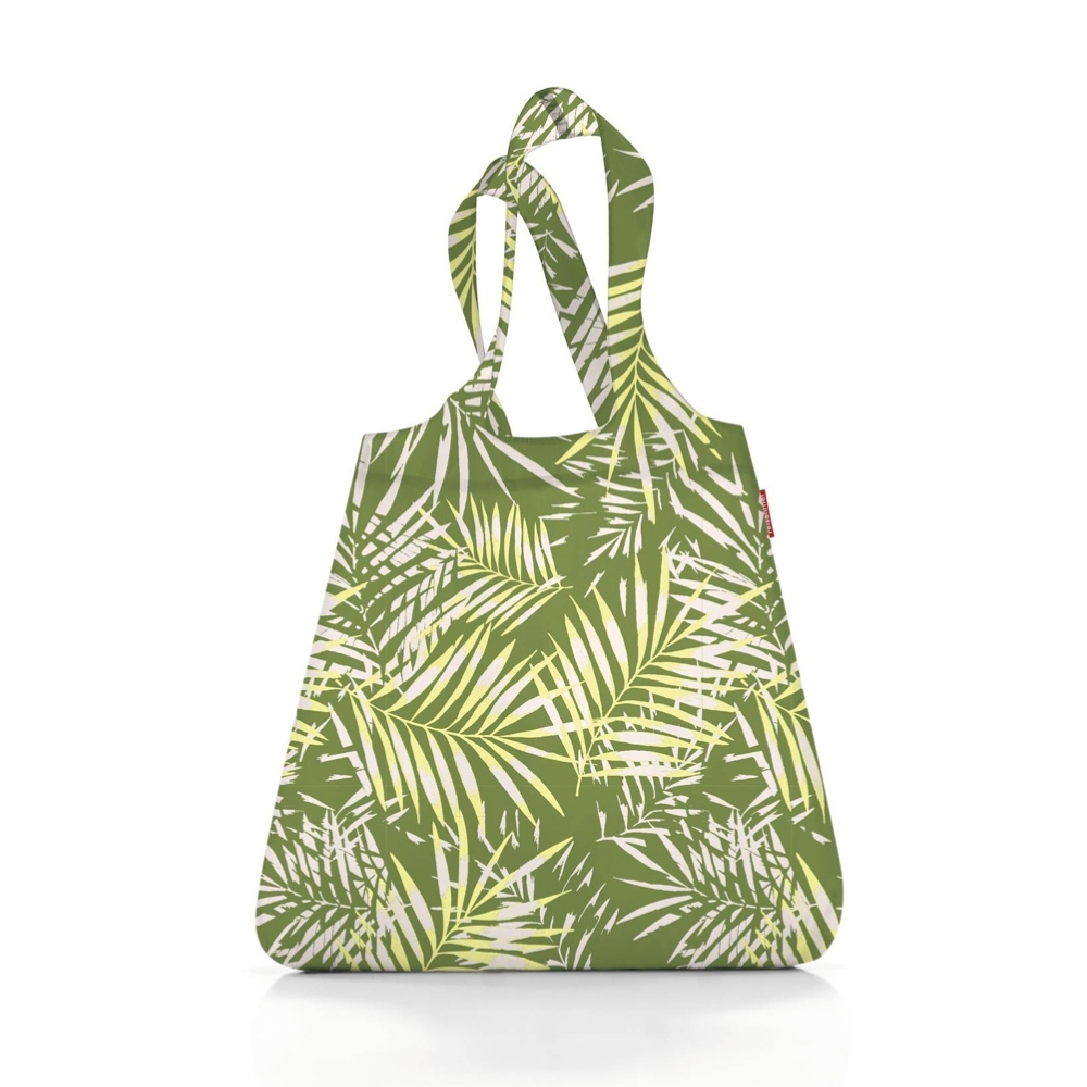 reisenthel - mini maxi shopper - jungle lime reisenthel - mini maxi shopper - jungle lime
