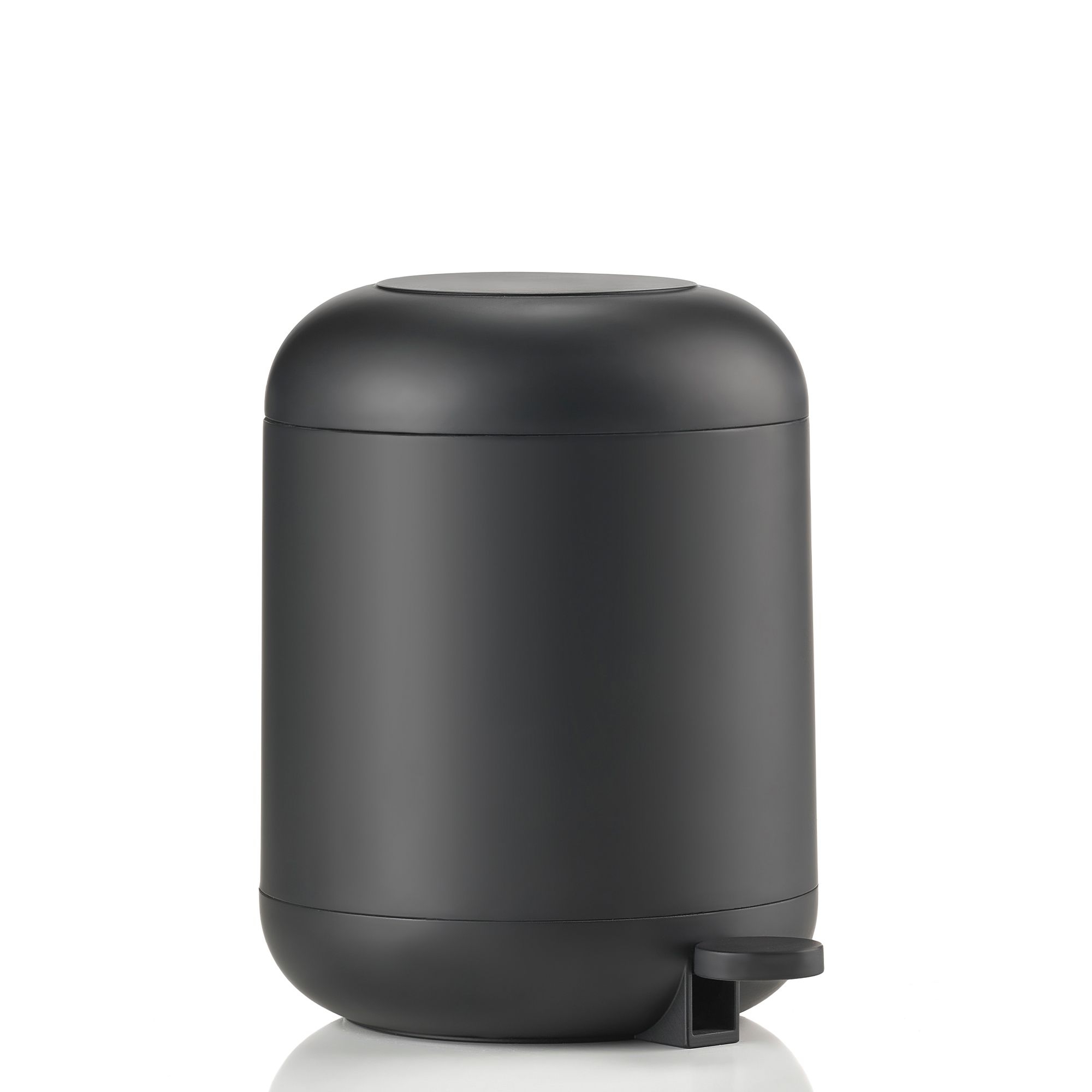 Zone - Sensu Pedal Bin 4 L - Black