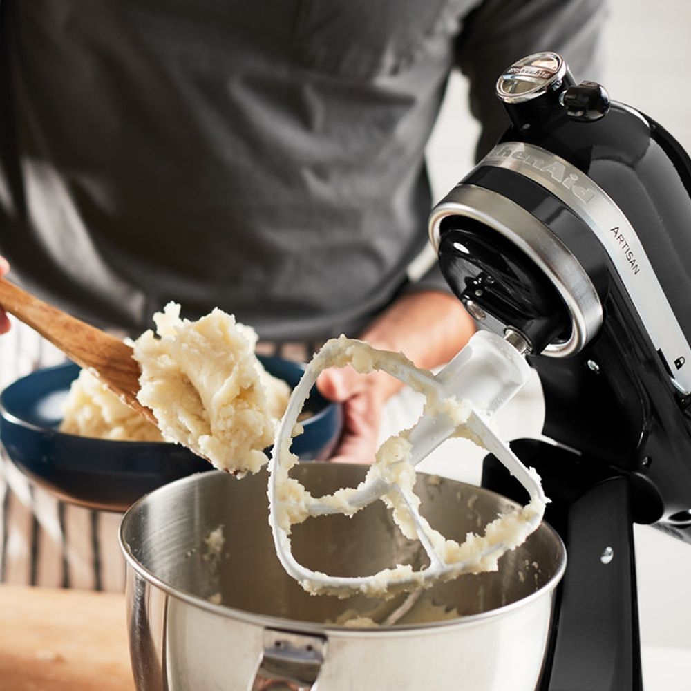 KitchenAid - Artisan Stand Mixer 5KSM185PS - Set - Onyx Black