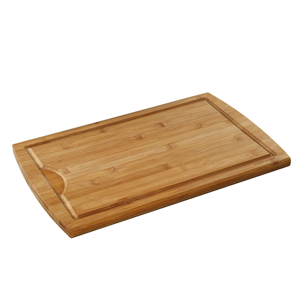 Zassenhaus - Carving board bamboo - 42x27,5 cm Zassenhaus - Carving board bamboo - 42x27,5 cm