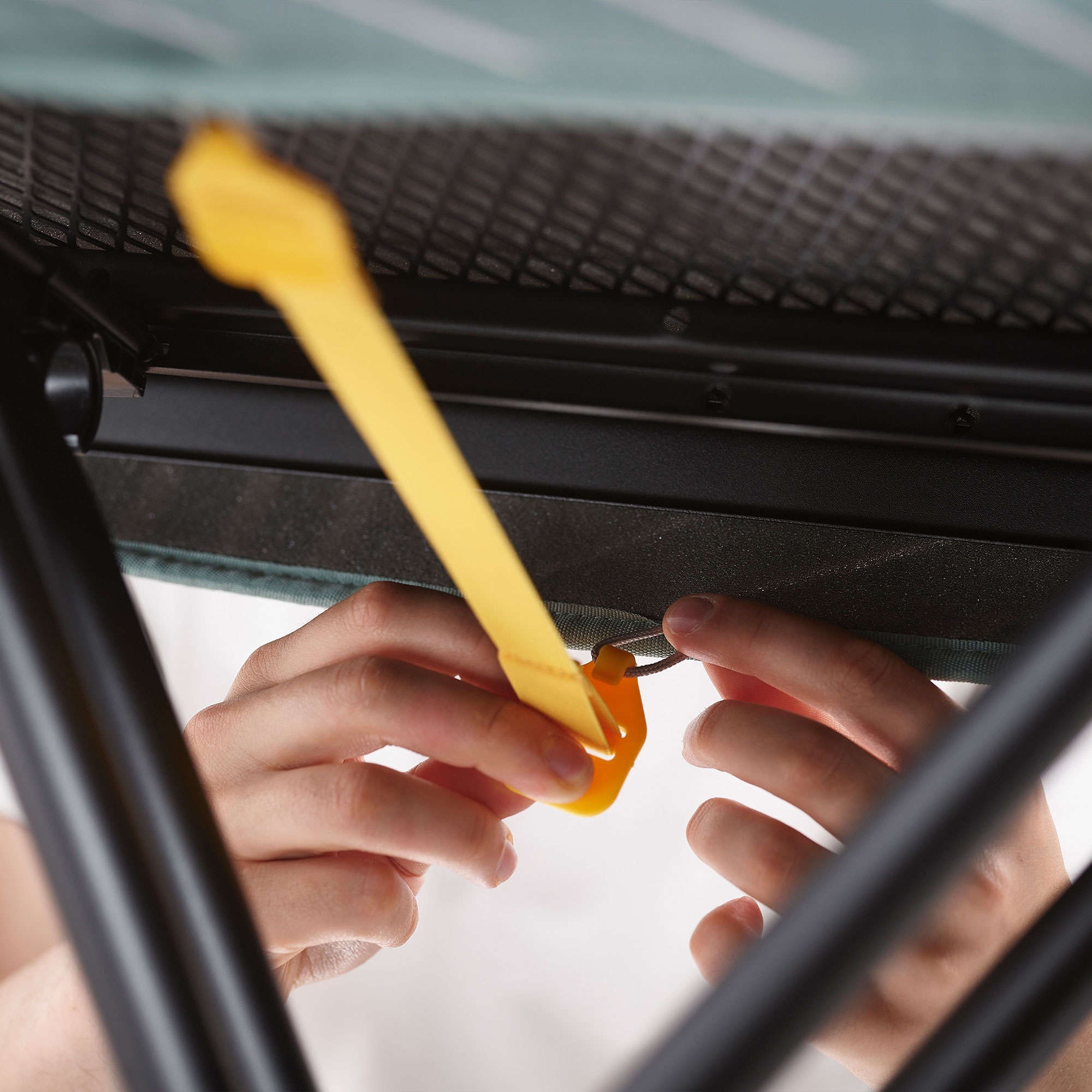 Joseph Joseph - Flexa™ Easy-fit Bügeltischbezug - 135 x 37 - 45 cm Joseph Joseph - Flexa™ Easy-fit Bügeltischbezug - 135 x 37 - 45 cm