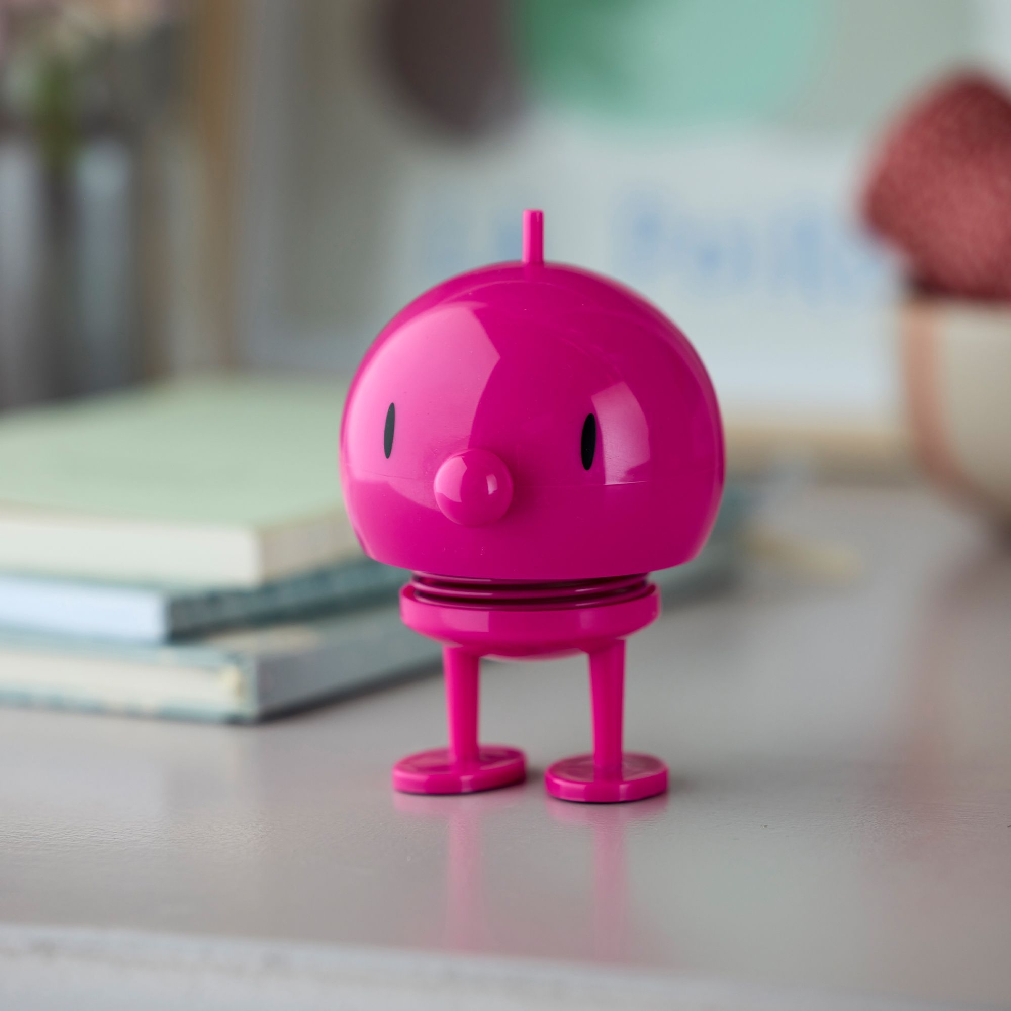 Hoptimist - Bumble Pink - M