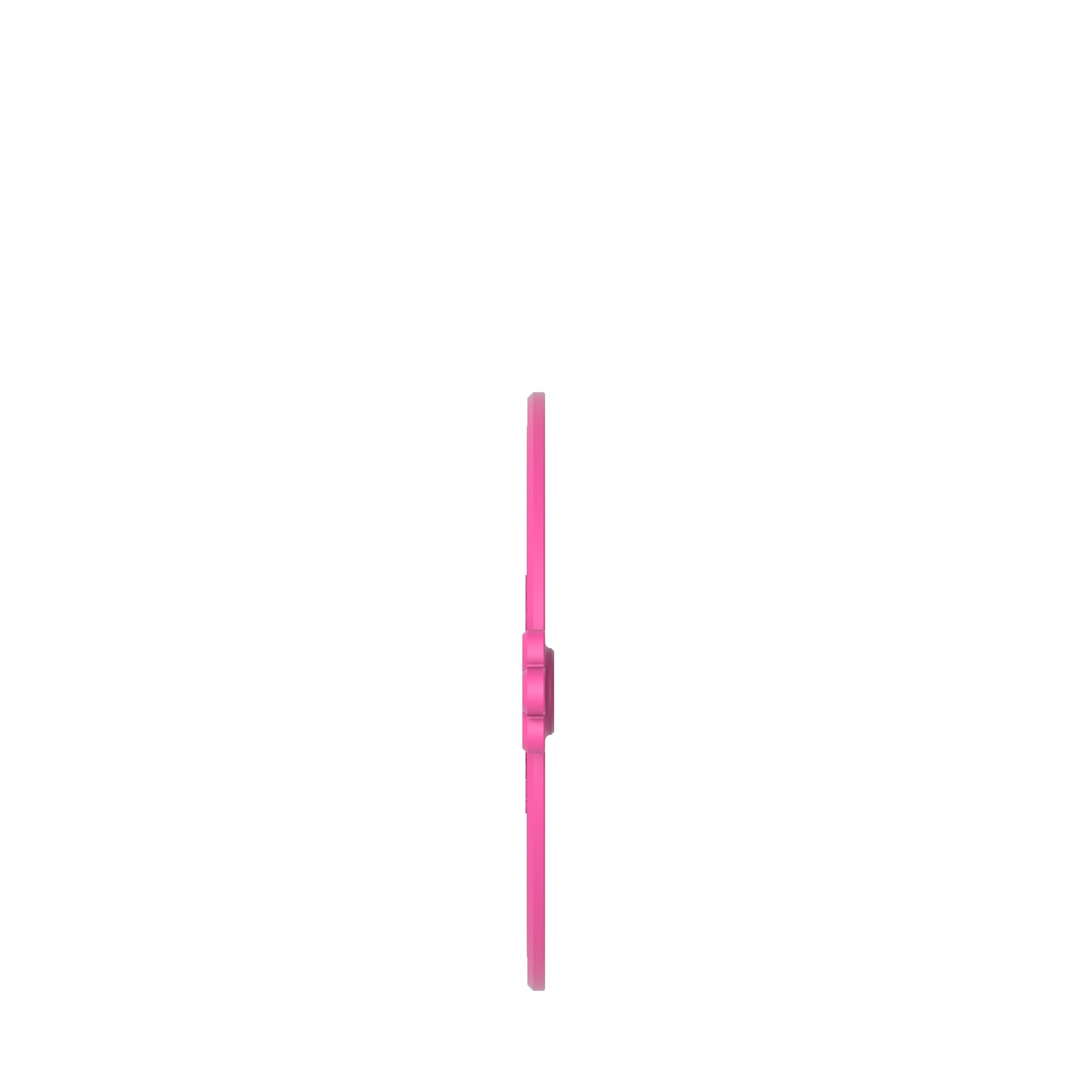 Kochblume - Glasabdeckung 3tlg. pink