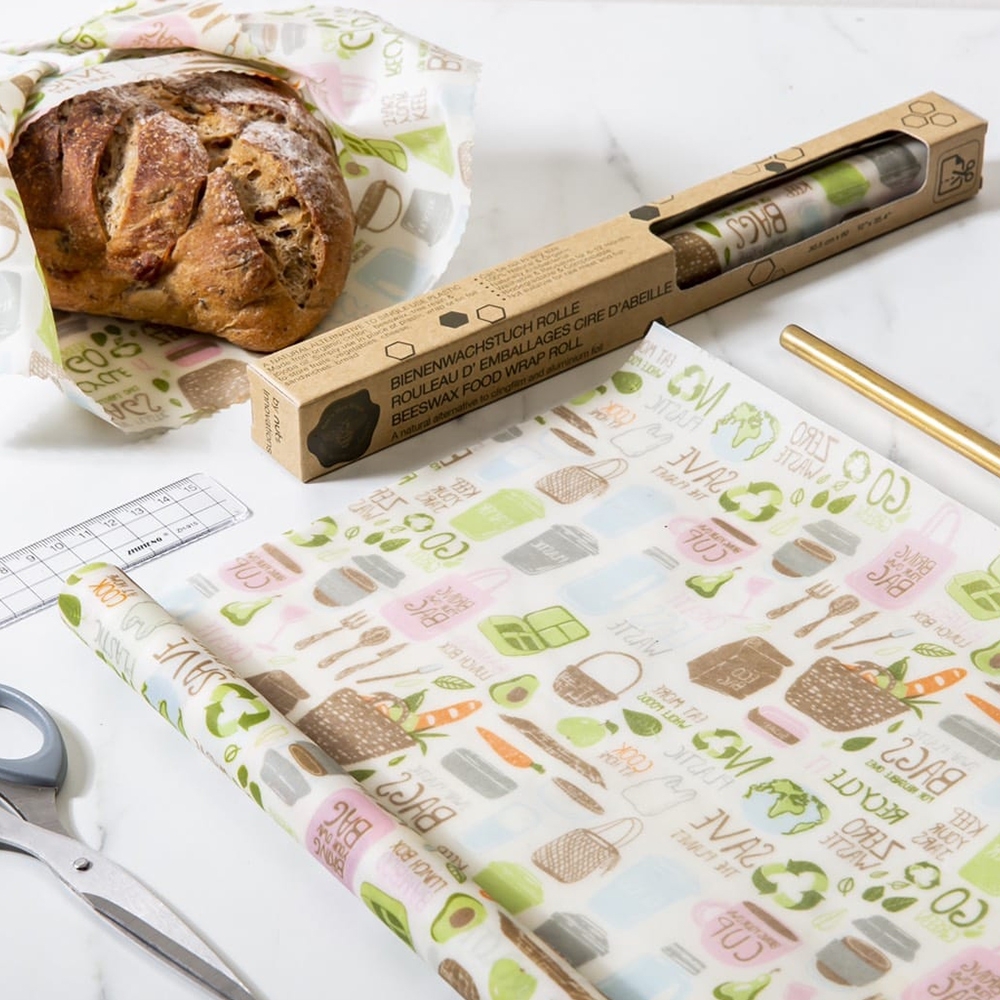 Nuts - Beeswax ""Zero Waste"" - 4 pieces Nuts - Beeswax ""Zero Waste"" - 4 pieces