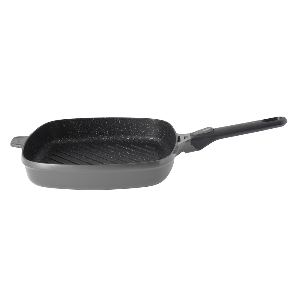 BergHOFF - Square grill pan with removable handle - GEM
