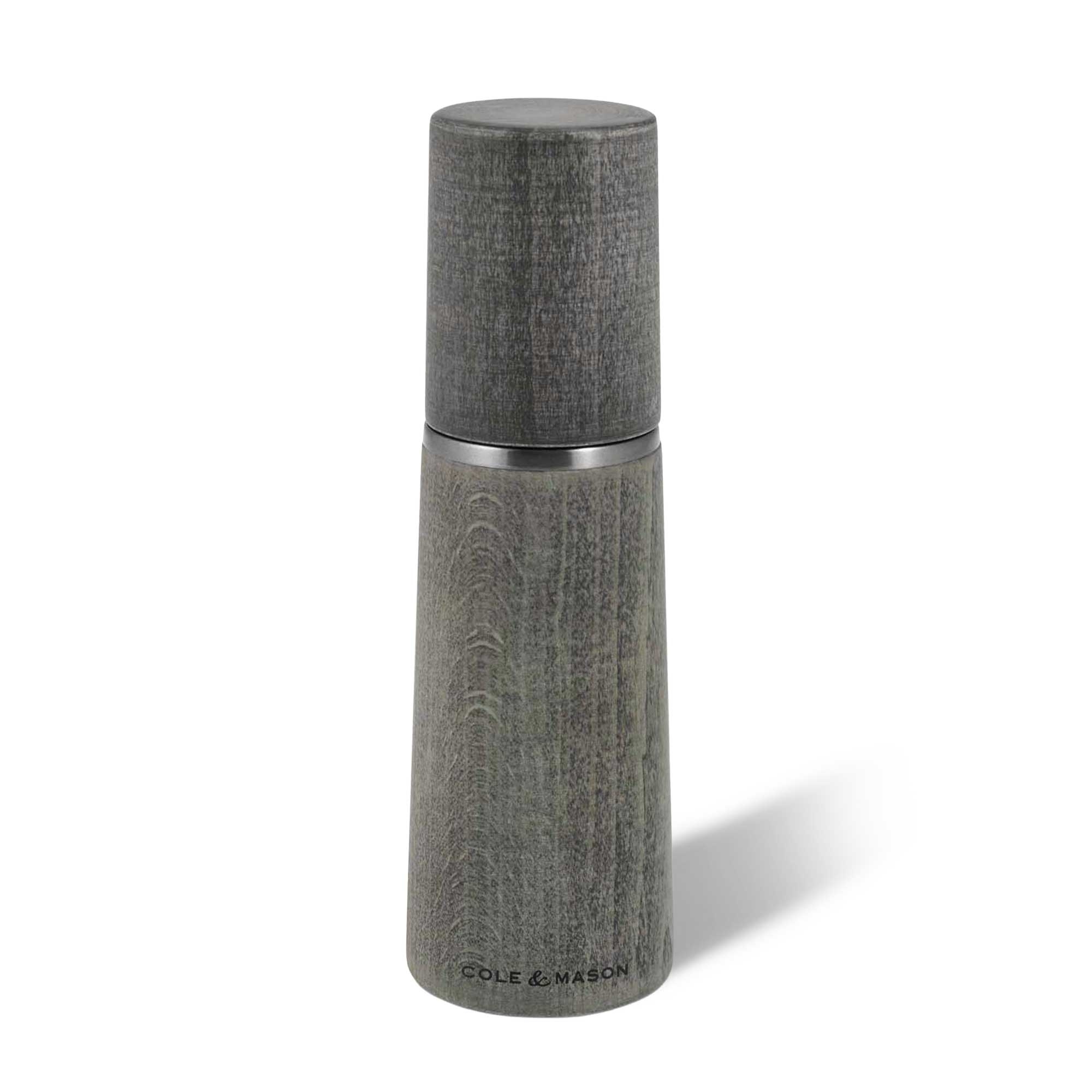 COLE & MASON - Marlow Salt Mill | Stained Gray
