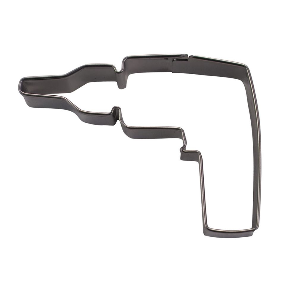 Städter - Ausstecher Bohrmaschine - 9 cm Städter - Ausstecher Bohrmaschine - 9 cm