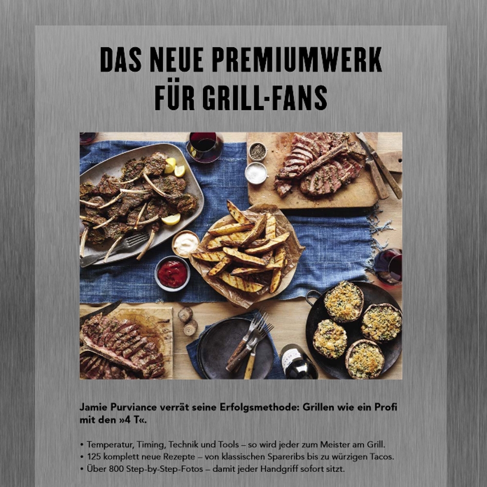 GU - Weber's Grillbibel Vol. 2