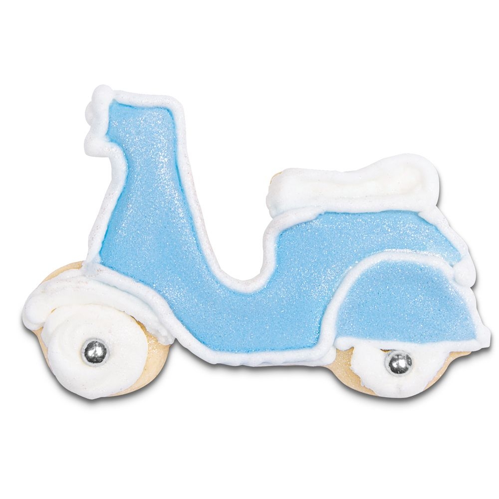 Städter - Cookie cutter Motor scooter - 5,5 cm